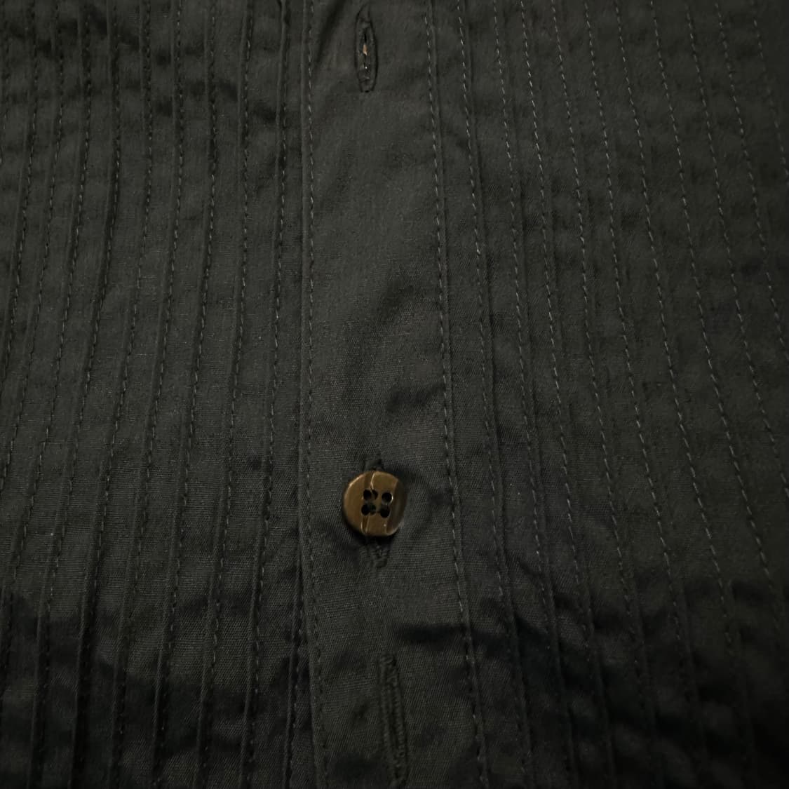 솔리드옴므 플리츠 셔츠 50 상품이미지5