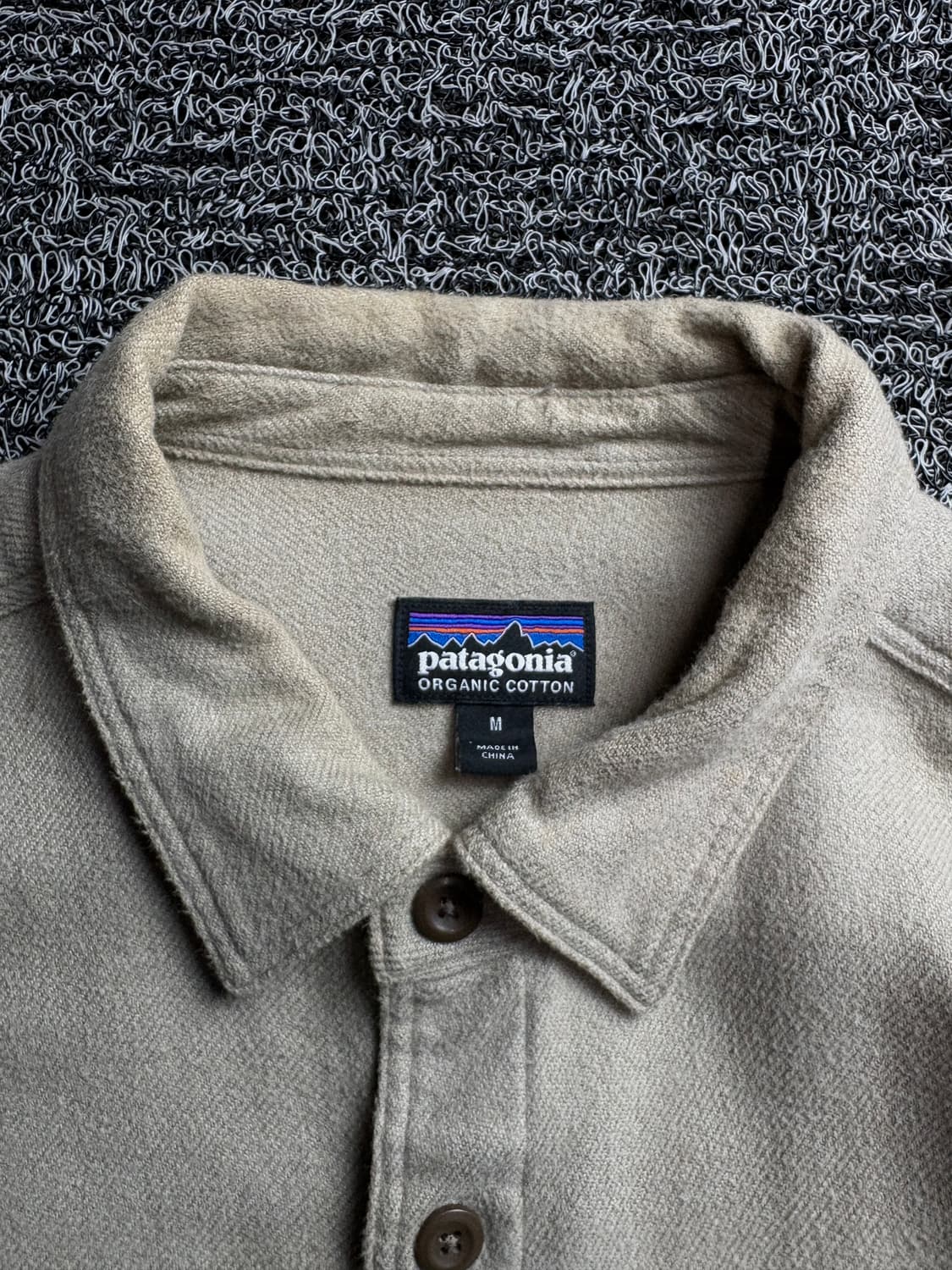 파타고니아 오가닉 코튼 코튼 플란넬 셔츠 2730 상품이미지3