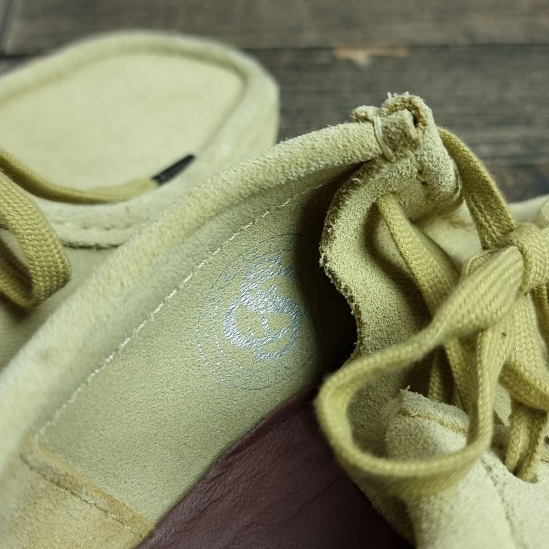 [클락스] 왈라비 메이플 베이지 M20154 상품이미지9