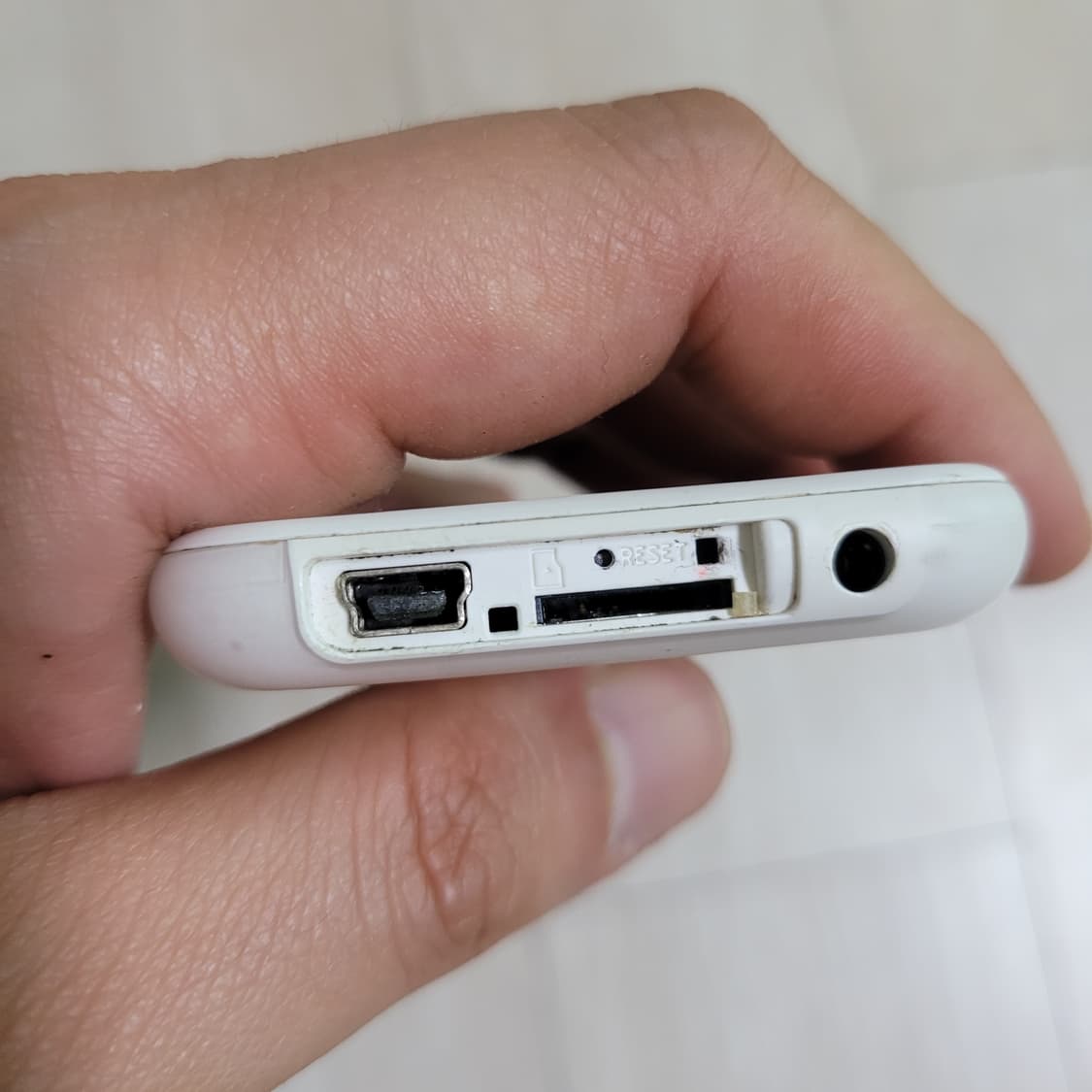 아이리버 S100 dmb 4기가 mp3  상품이미지5