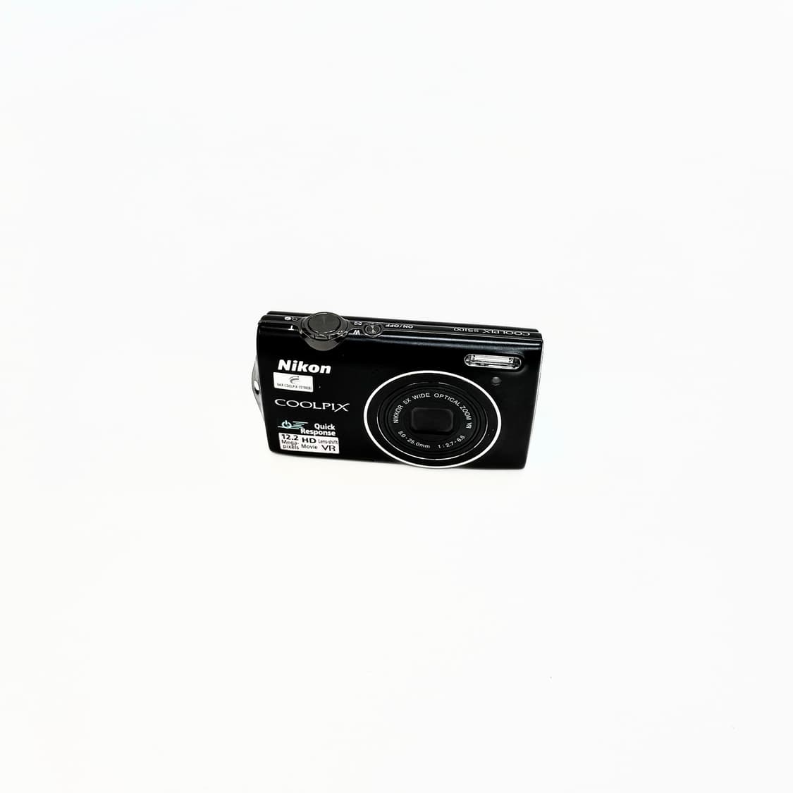웜톤감성!)  Nikon Coolpix S5100 상품이미지2