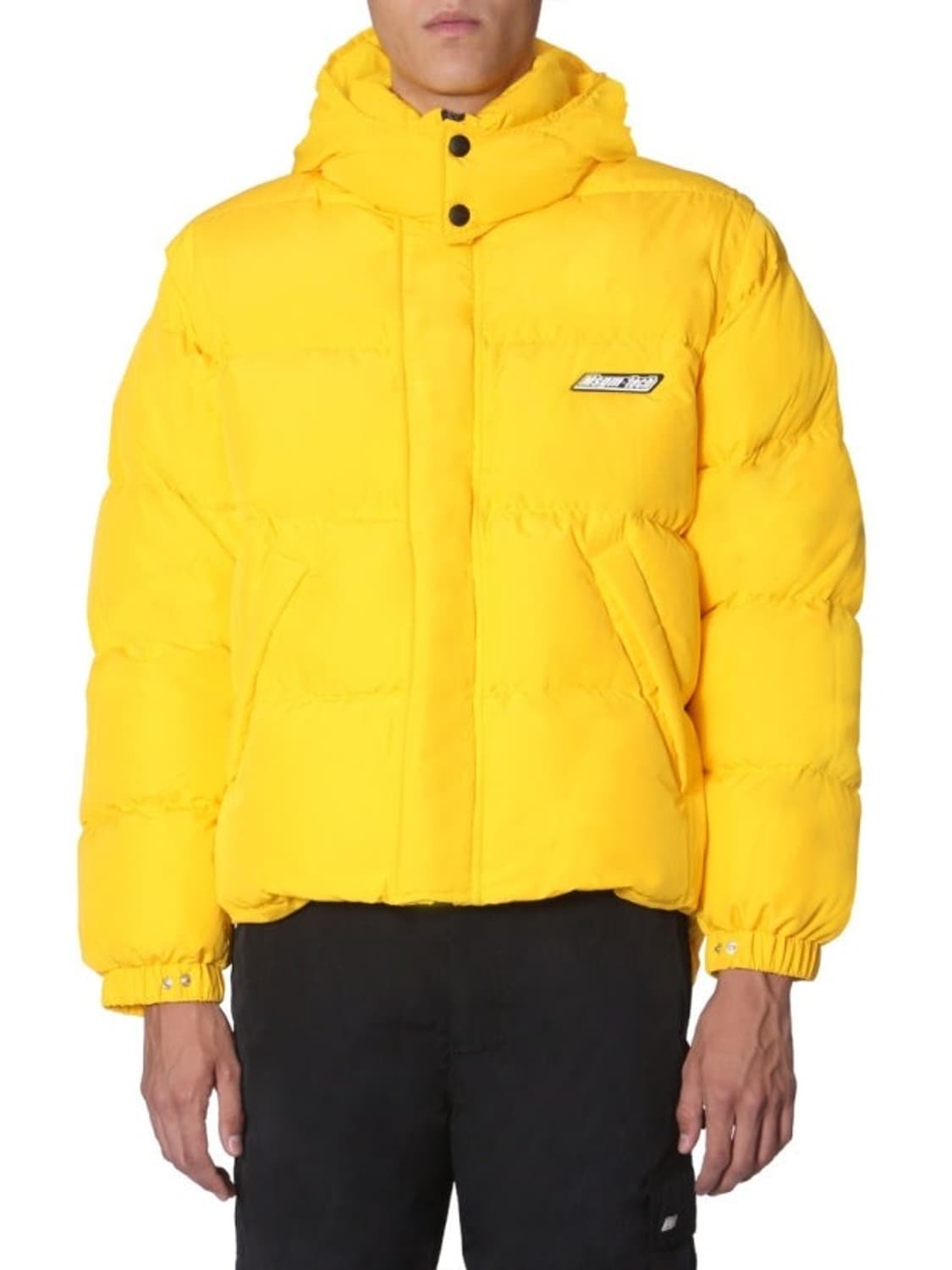 [48] MSGM 후드 다운 자켓 상품이미지1