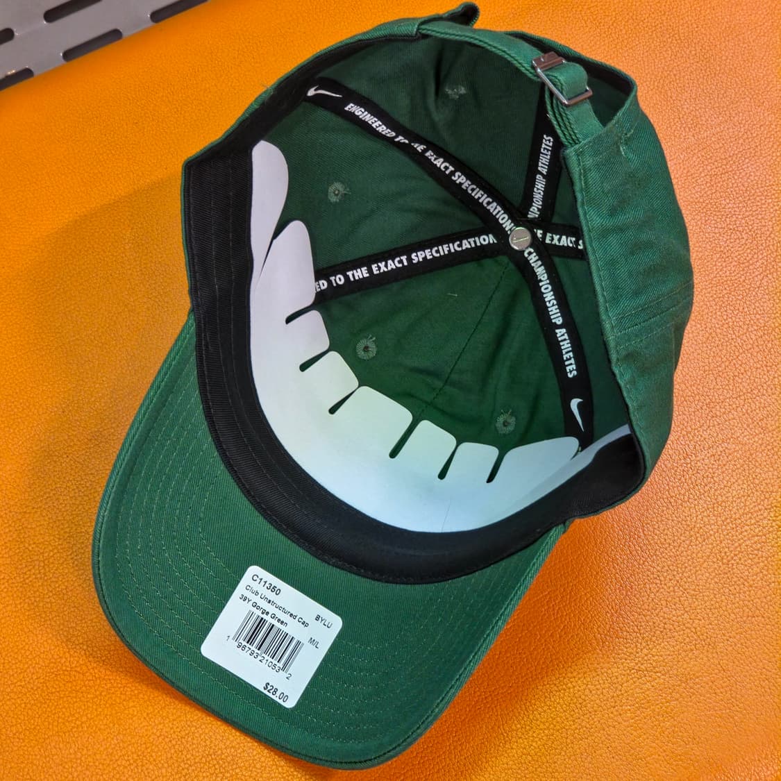 (새상품) 나이키 모자 c29 상품이미지4