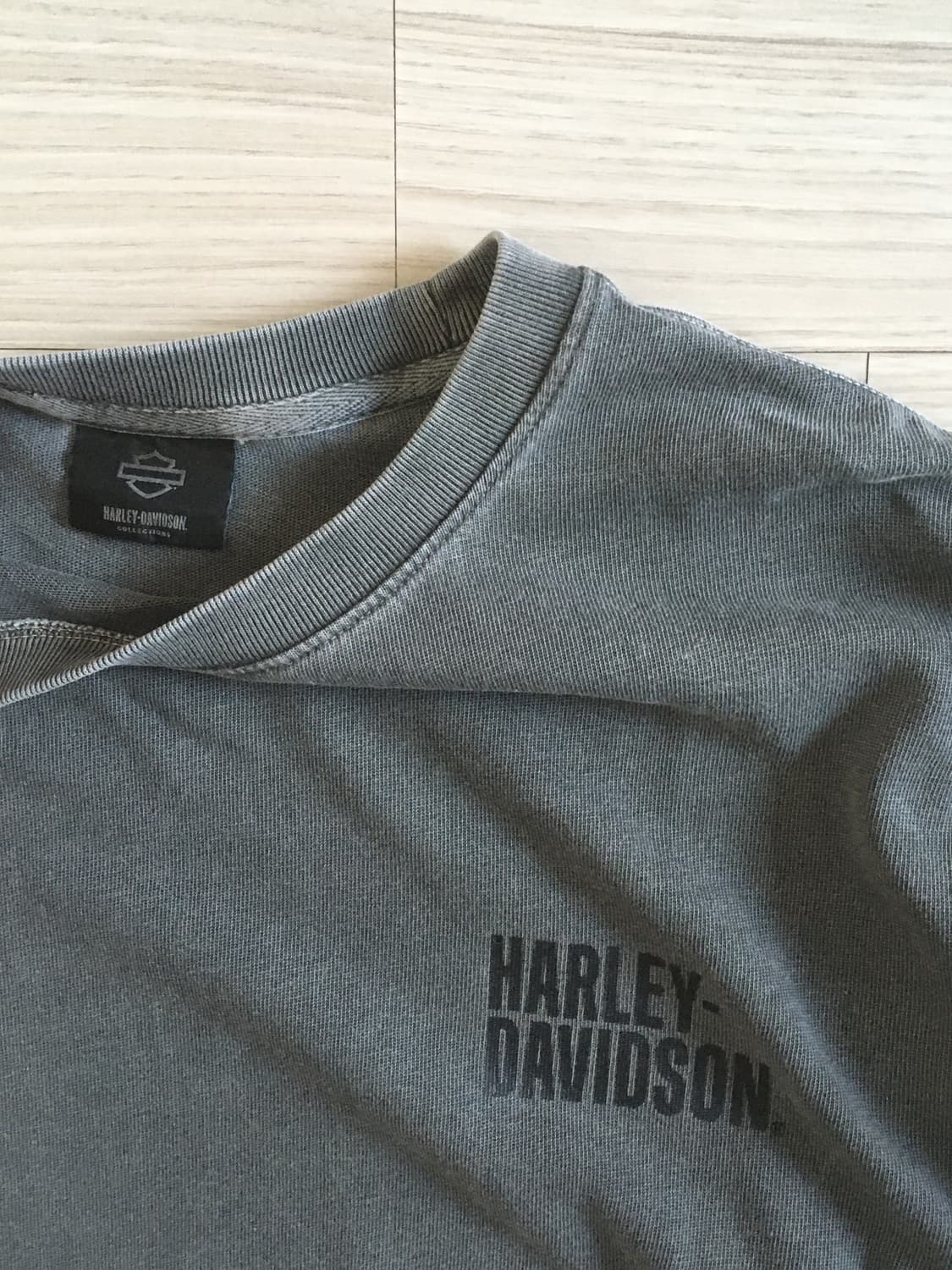 Harley davidson long sleeve 상품이미지2
