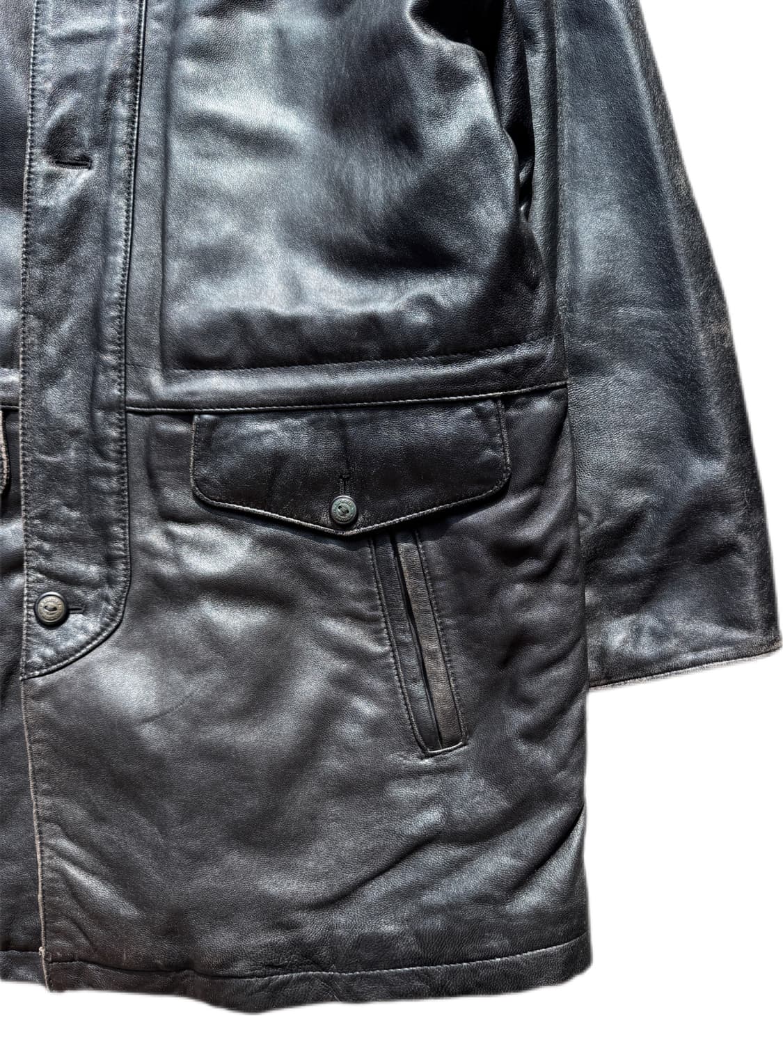 서브어반 양가죽 카코트 XL 상품이미지4