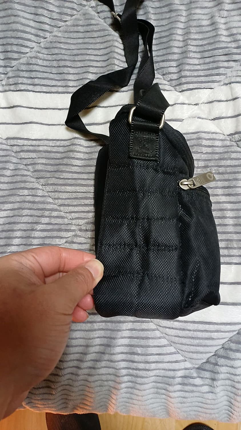 아디다스 미니크로스 디카가방 가로15 세로20 상품이미지5