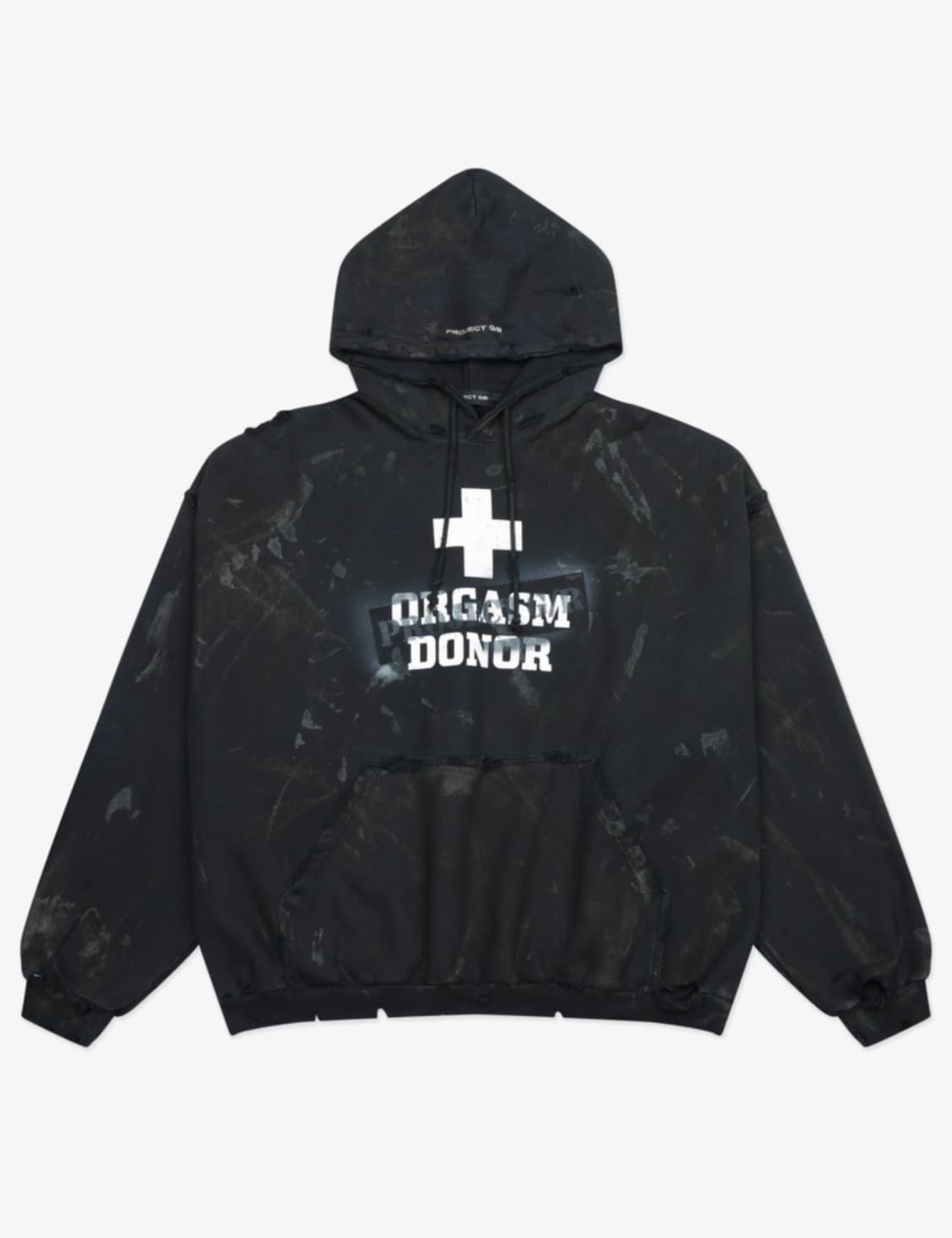 프로젝트gr 오르가즘 도너 후드 1사이즈 프로토콜인덱스 상품이미지1