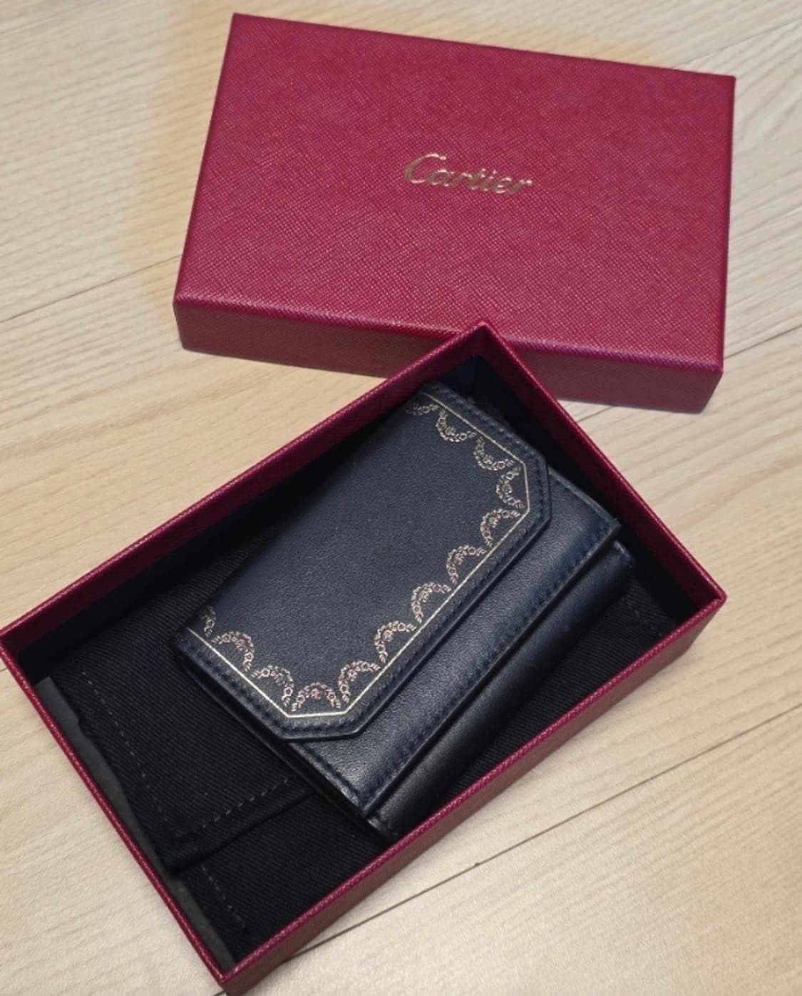 Cartier 월렛 스몰 얼디 지갑 상품이미지1