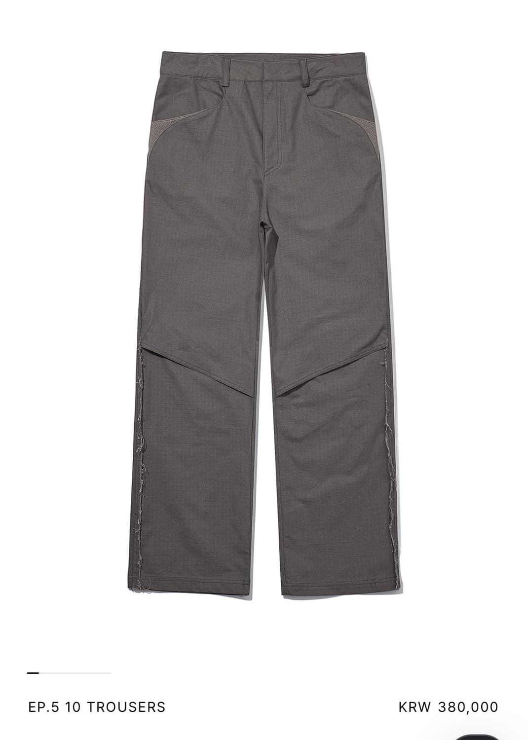 xlim ep.5 10 trousers 상품이미지1