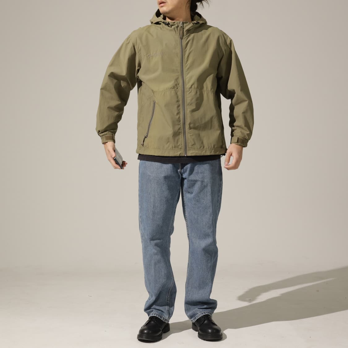 Columbia 컬럼비아 윈드브레이커 상품이미지8