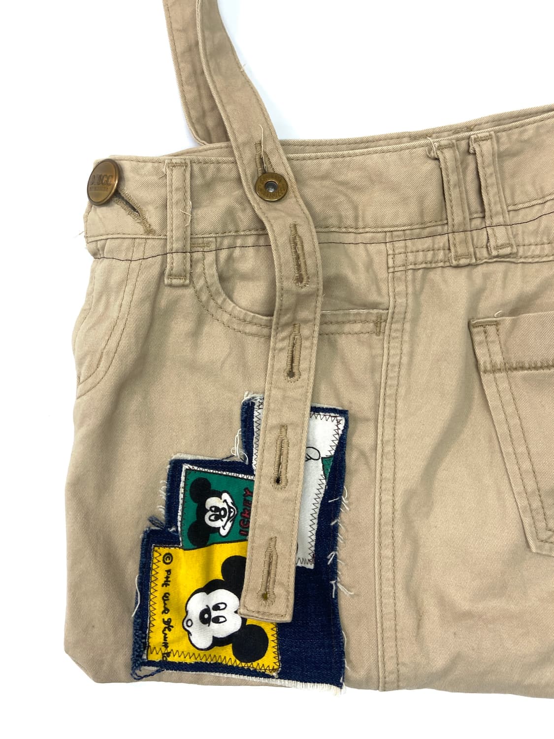 Reworked Cotton Bag 상품이미지5