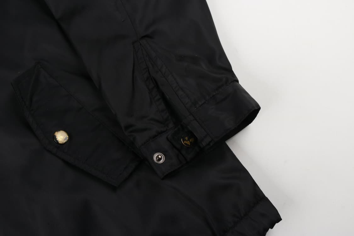 [M] 스투시 스몰로고 코치자켓 상품이미지2