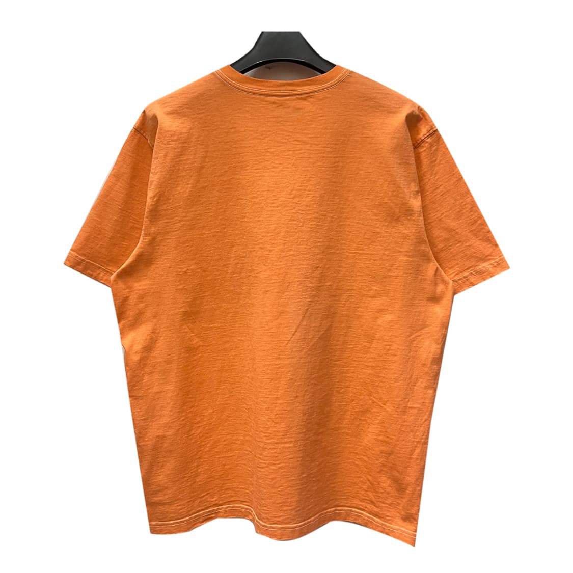 칼하트 루즈핏 로고 형광 반팔티 L 상품이미지2