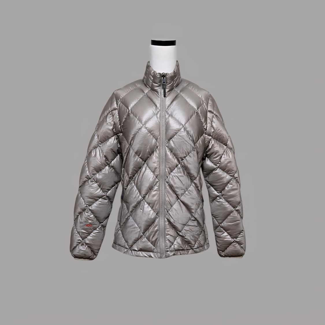 몽벨 800 필파워 구스다운 패딩 점퍼 상품이미지1