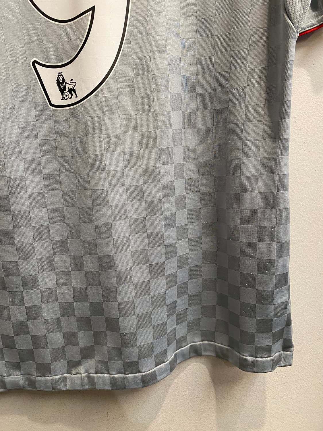 08/09 리버풀 어웨이 토레스 (M) 상품이미지8