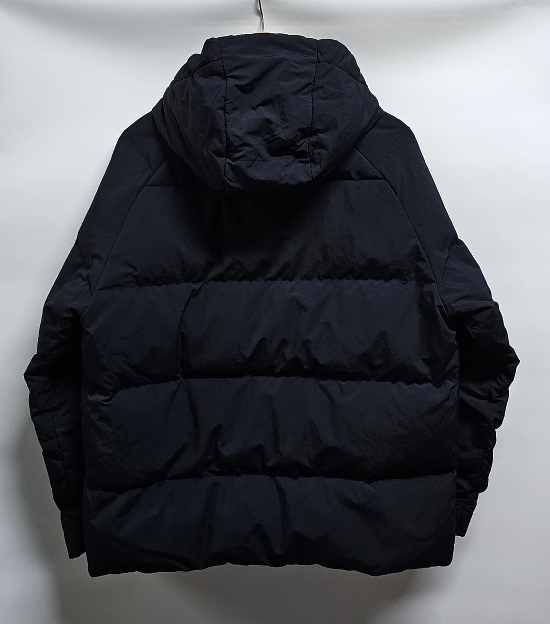 아디다스 빅배플 덕다운패딩 M 상품이미지2