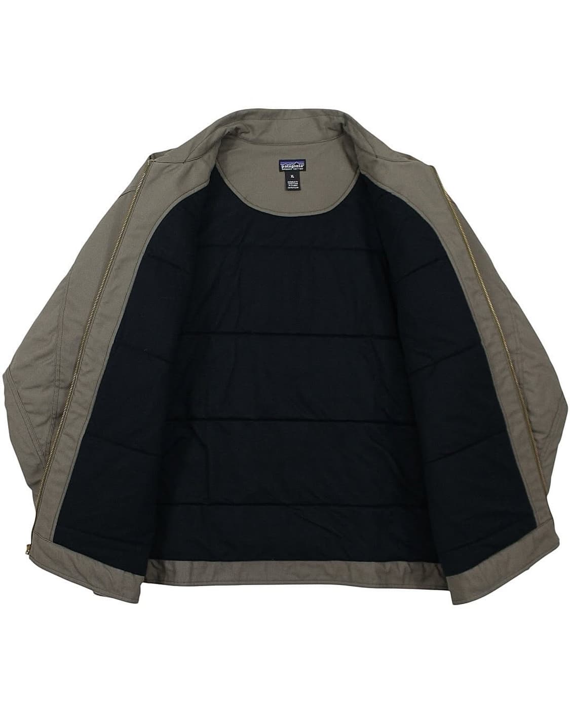 2001 파타고니아 더블 듀티 자켓 세이지 카키 빈티지 상품이미지3