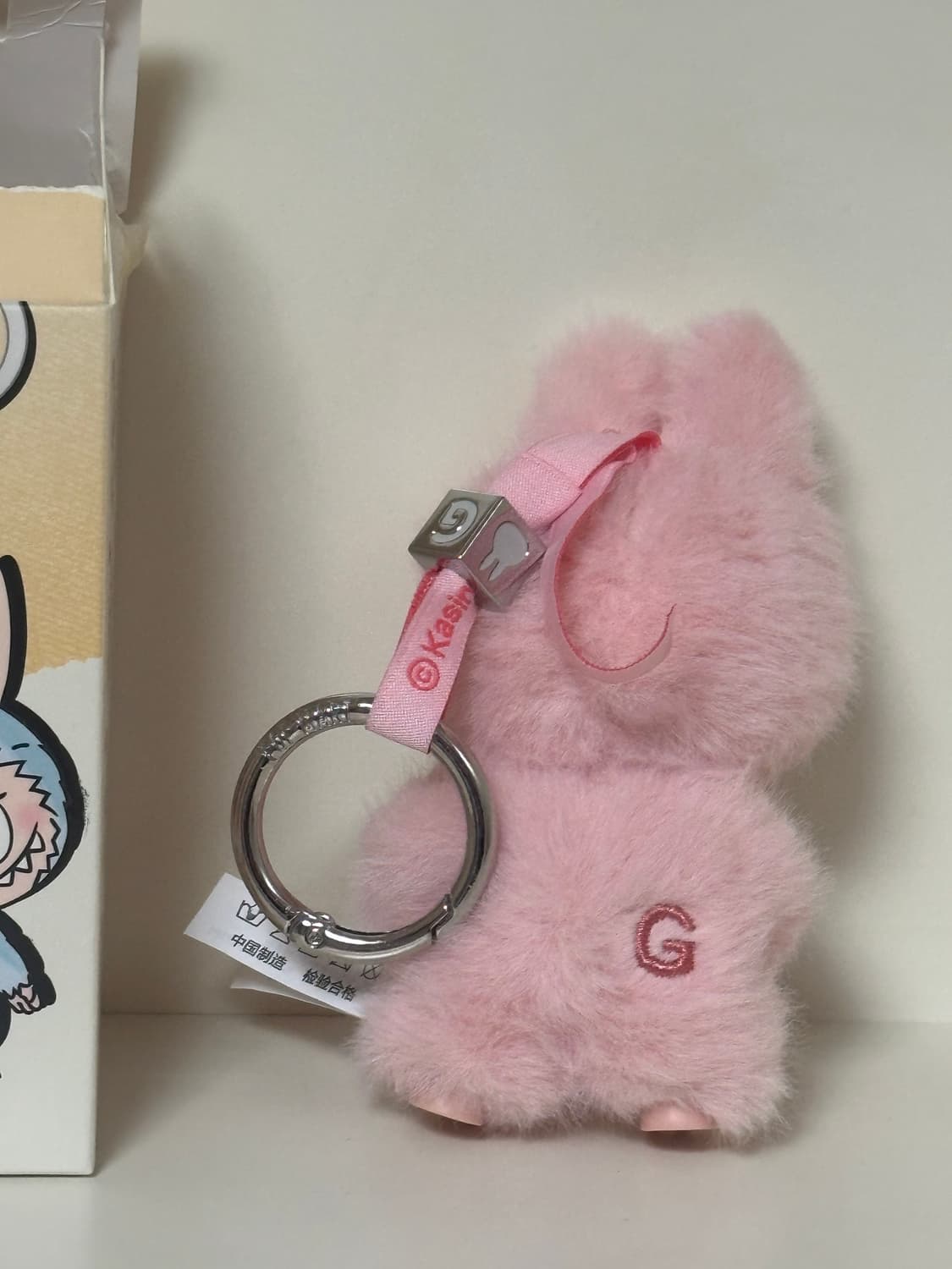 팝마트 라부부 미니 내 마음속 비밀번호 상품이미지3