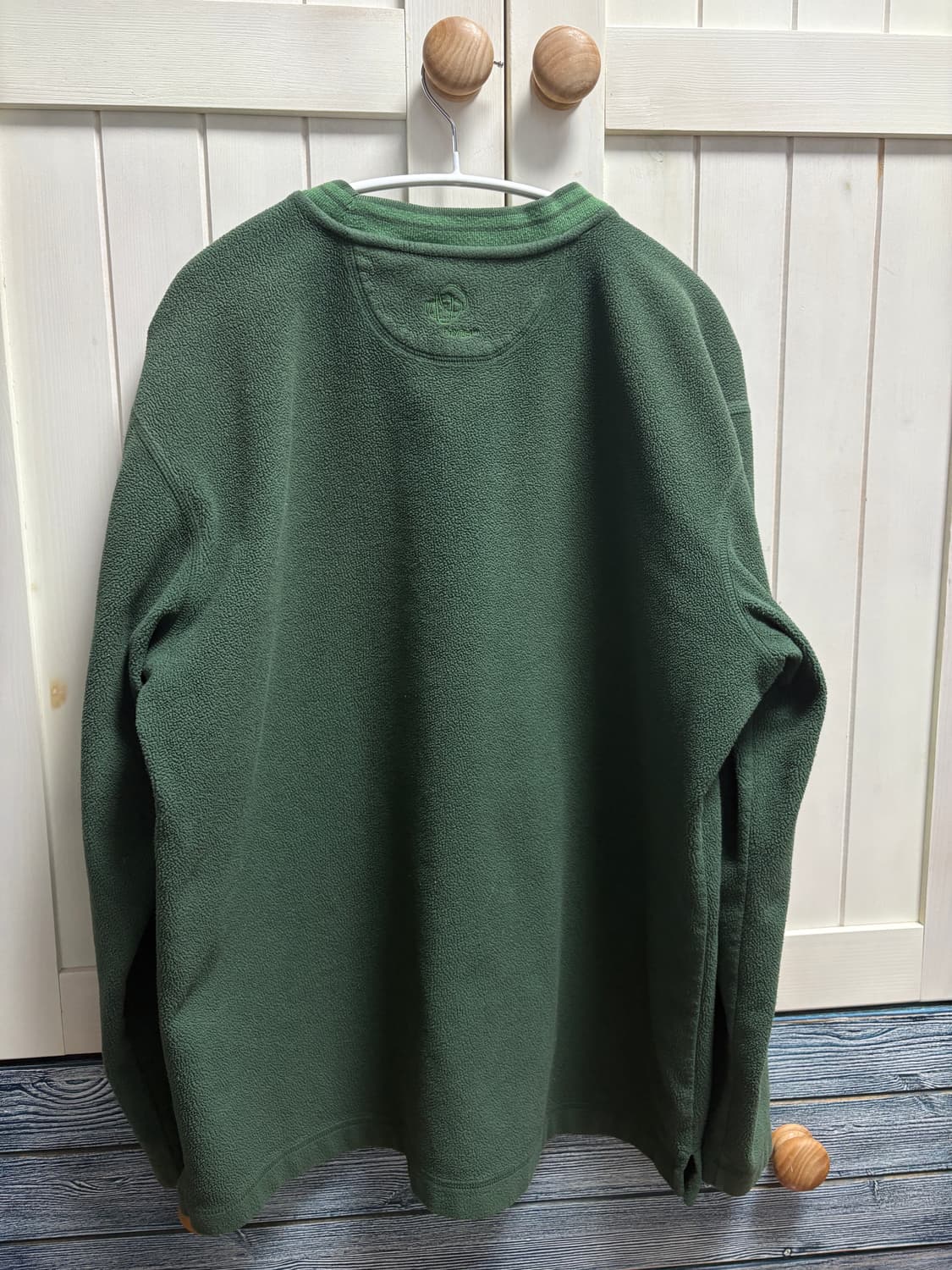 파타고니아 리듬 스웻 플리스 m 사이즈 그린 상품이미지4