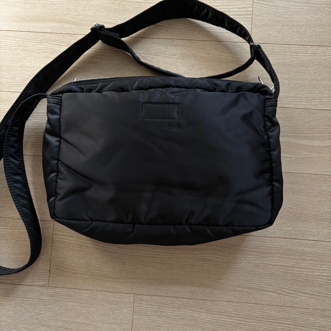 요시다포터 porter 탱커 숄더백 블랙 라지 L  상품이미지2