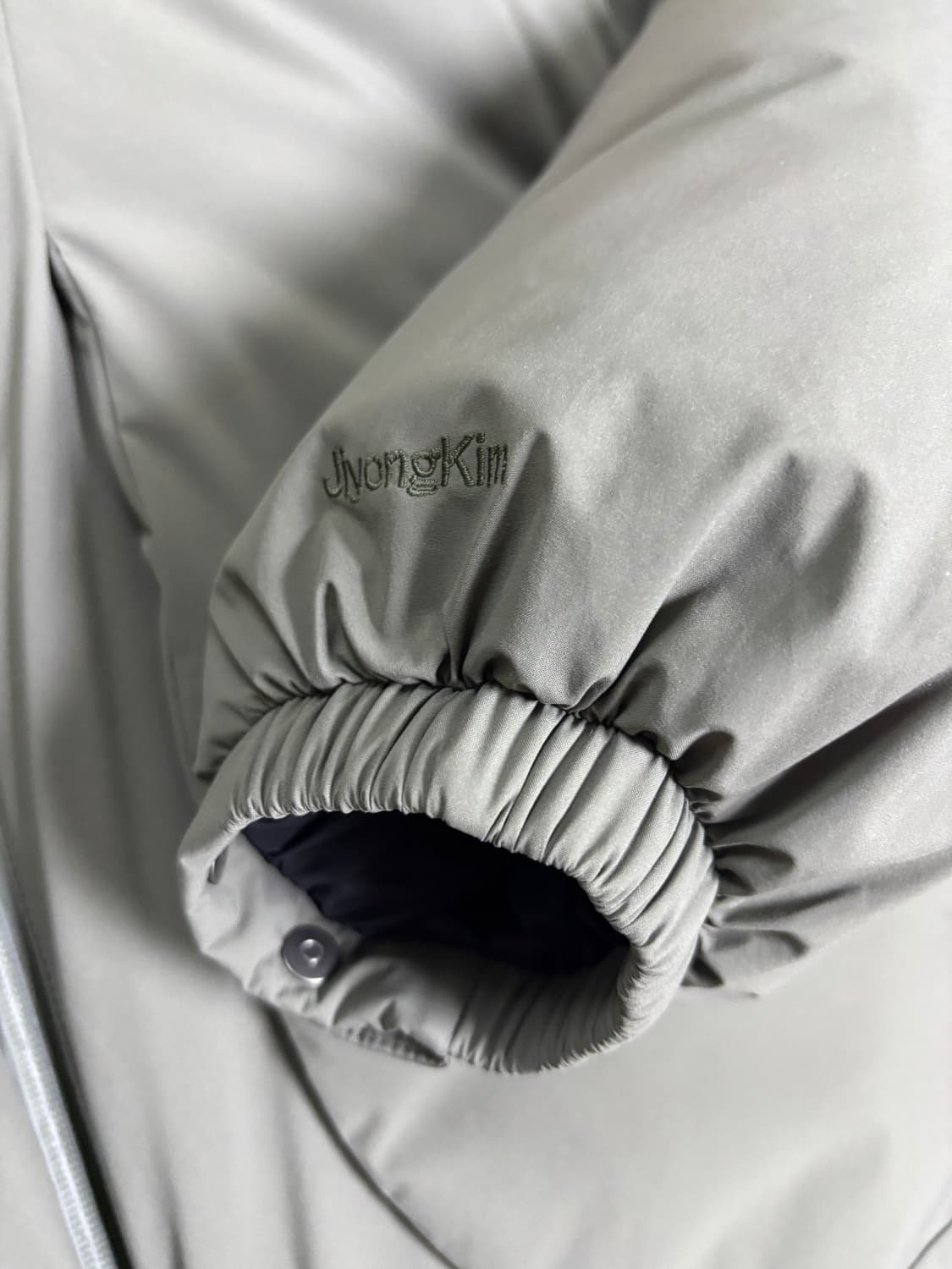 지용킴 코오롱 패딩 새상품 상품이미지3