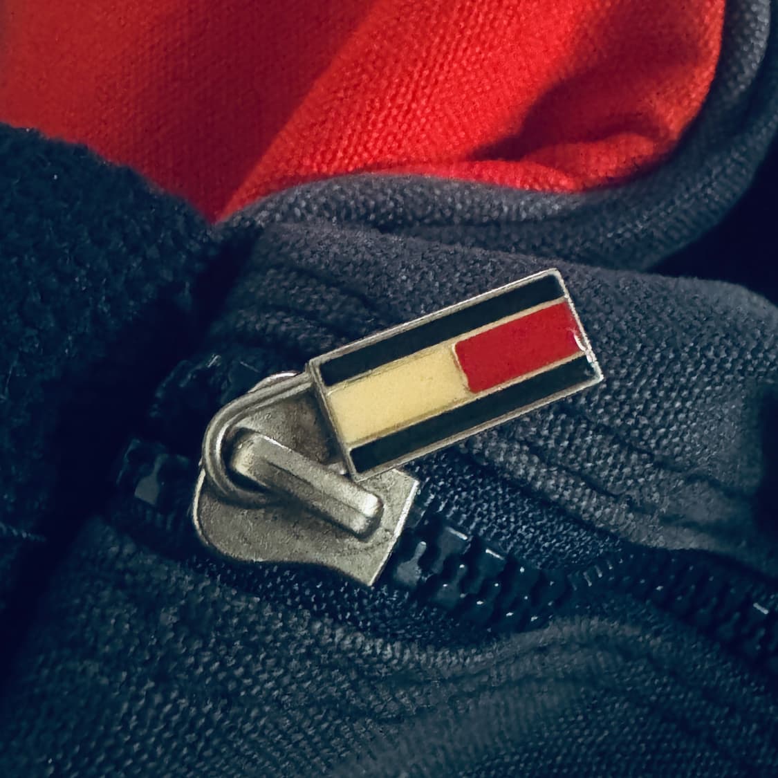 타미힐피거 클래식 빅로고 더플백 보스턴백 캔버스 망치백 원통 가방 상품이미지5