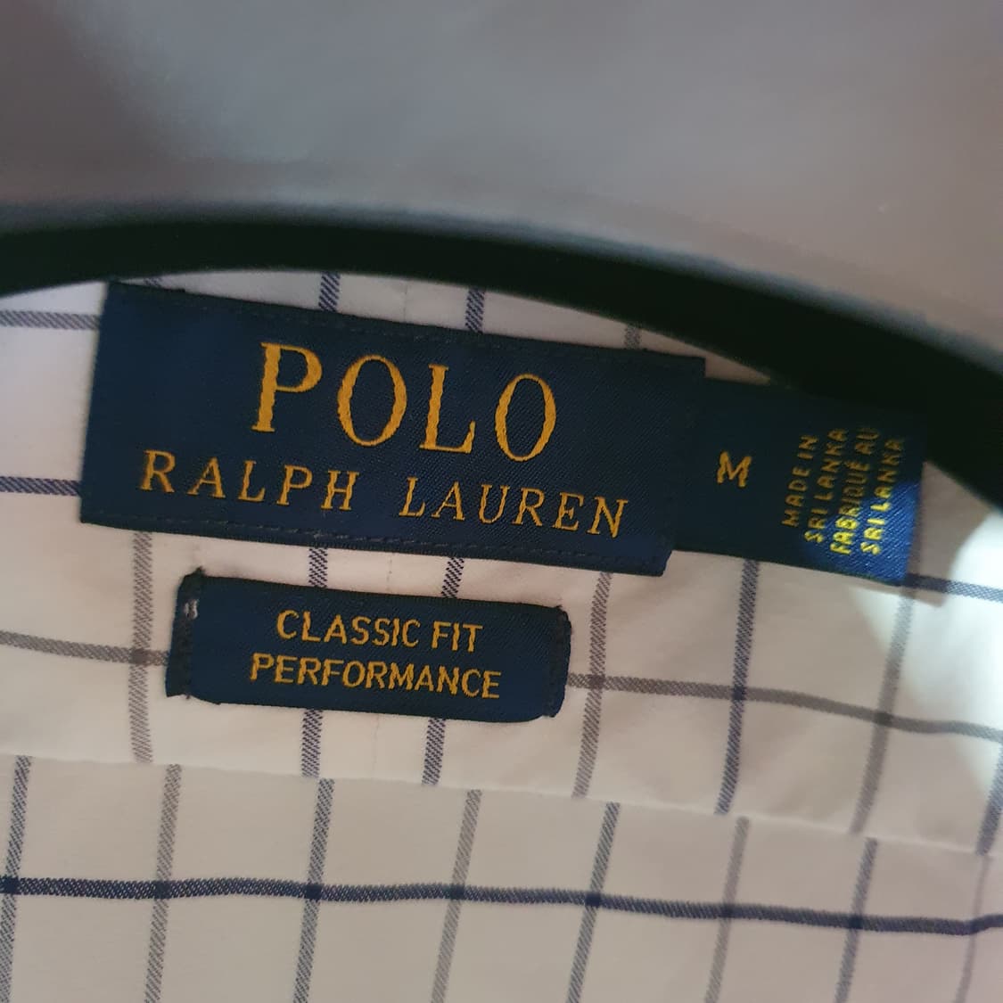 폴로 랄프로렌 셔츠 M 상품이미지3