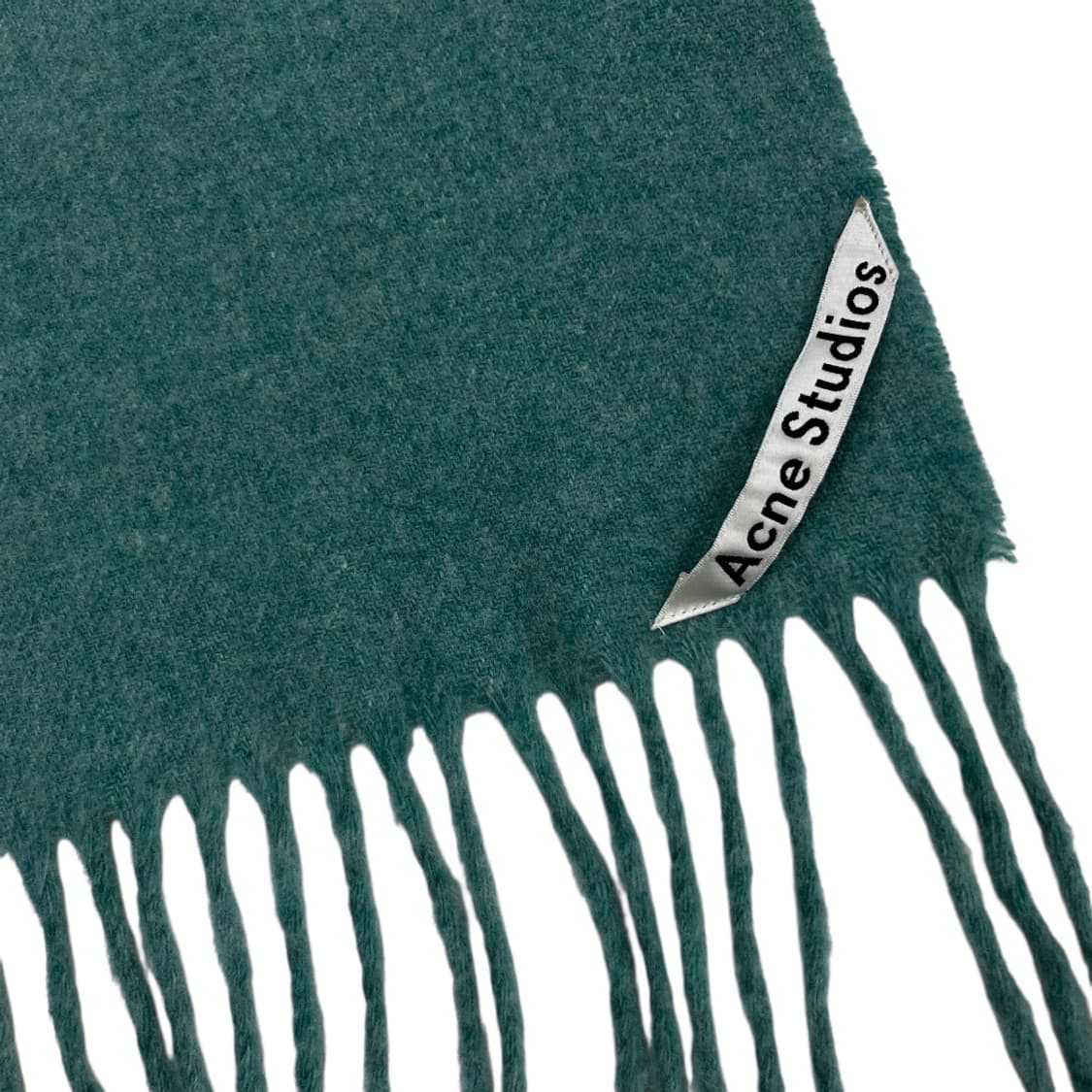 아크네스튜디오 민트 앙고라 머플러 상품이미지5