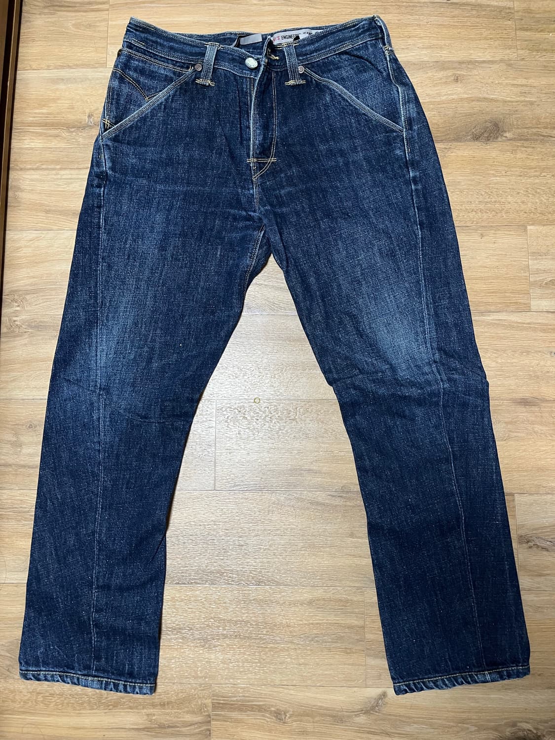 리바이스 엔지니어 진 상품이미지2