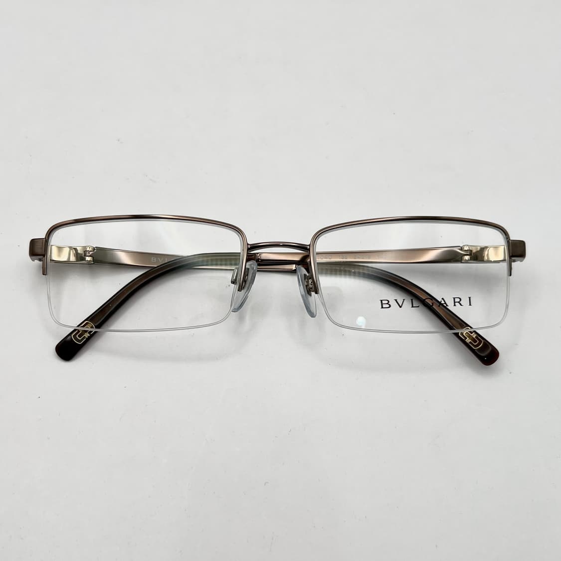 불가리 반무테 안경 상품이미지6
