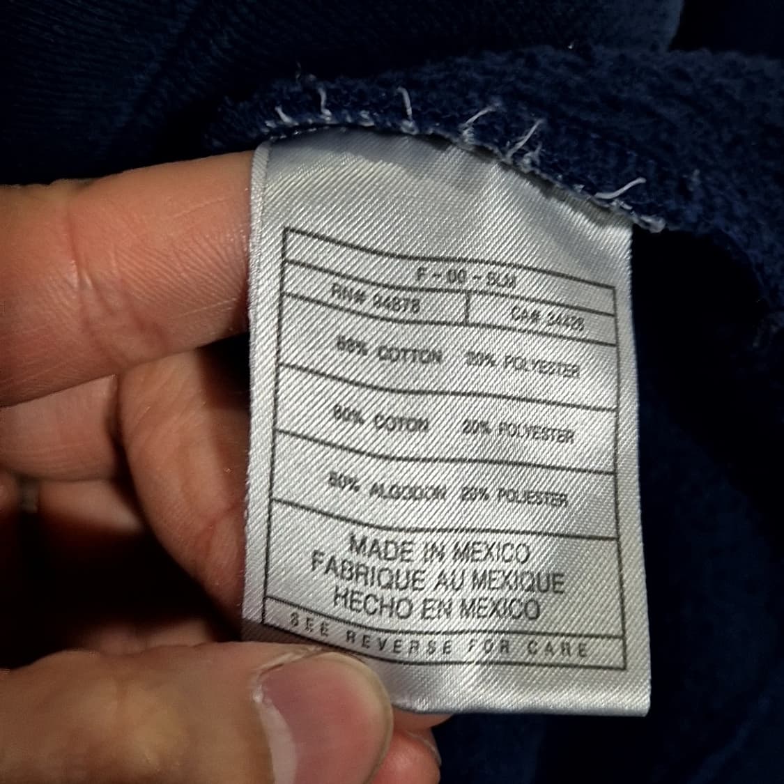 나이키 90s 센터스우시 후드티 상품이미지6