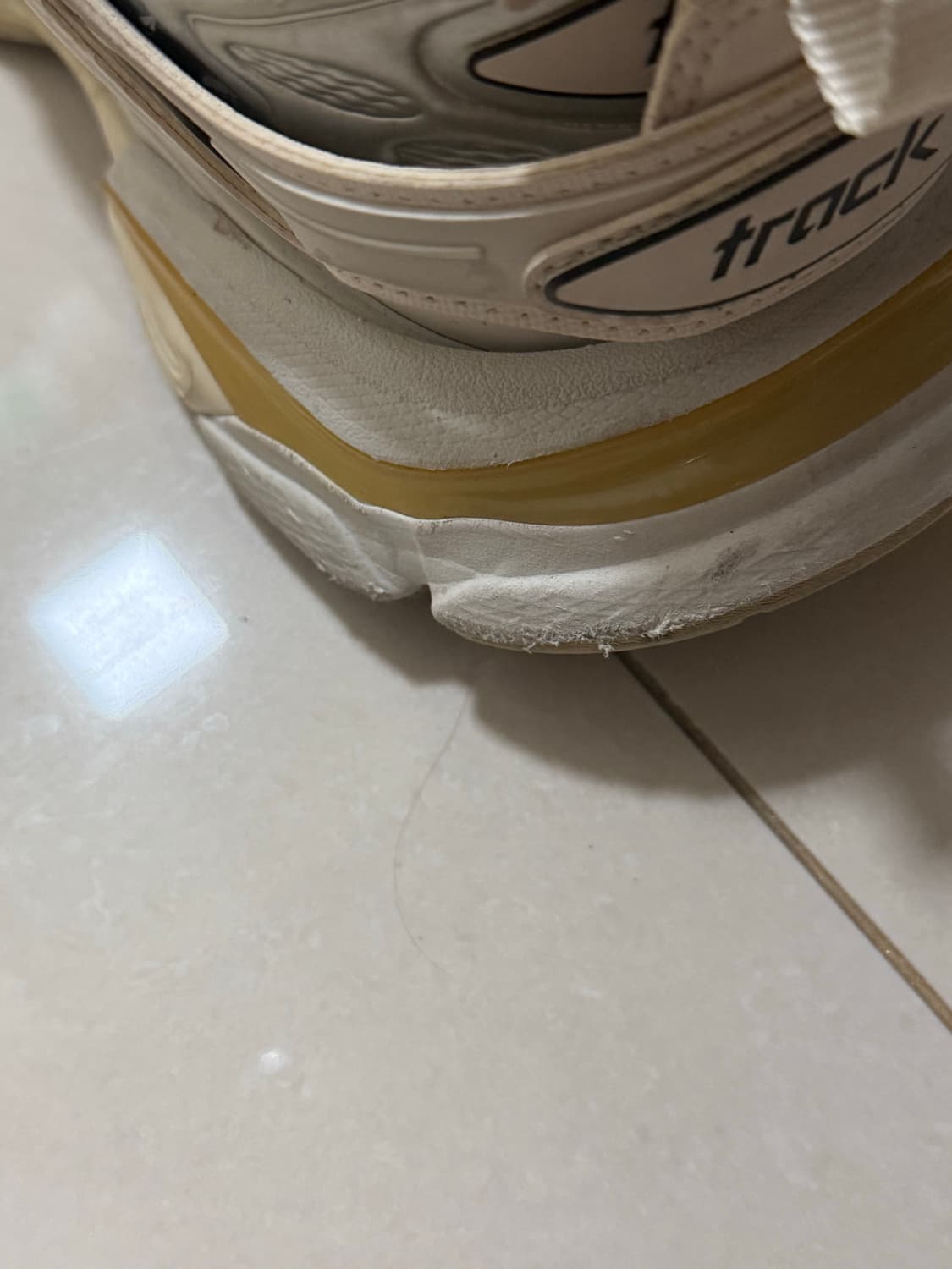 발렌시아가 트랙1 37사이즈 상품이미지3