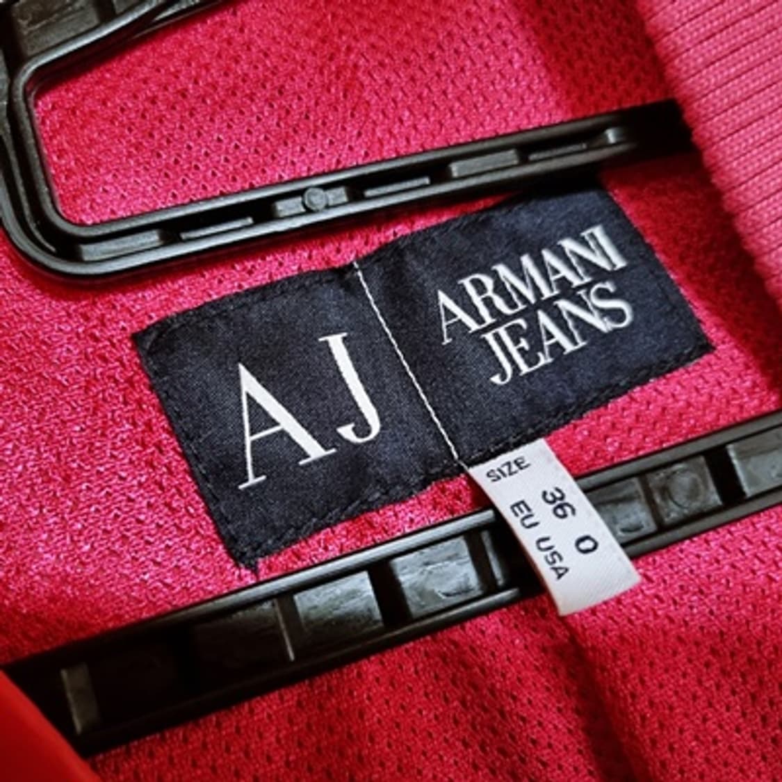 알마니진 정품 바람막이 자켓 상품이미지6