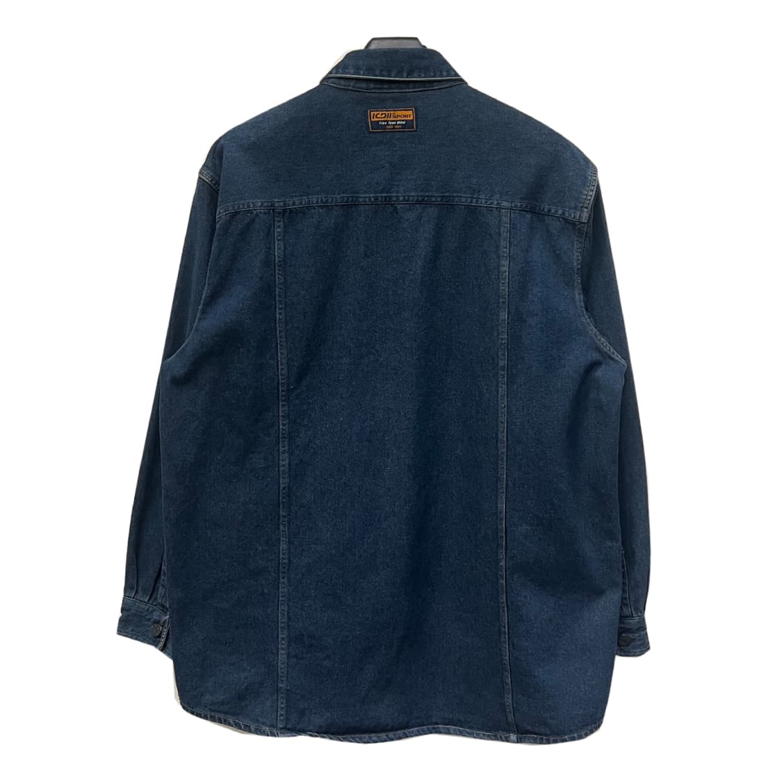 ICDII Jeans VTG 중청 데님 셔츠 105 상품이미지2