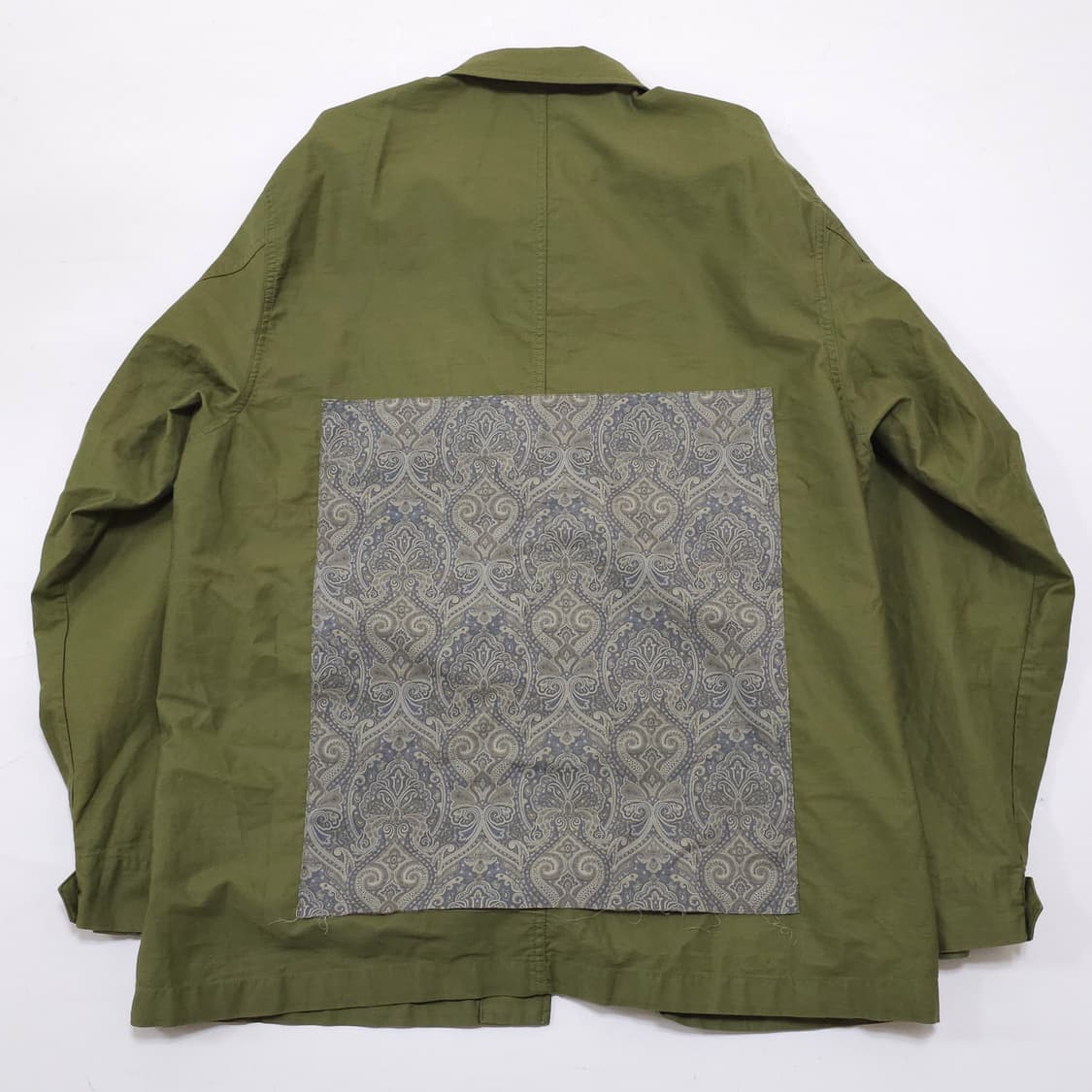 서스테인 몰스킨 워크자켓 페이즐리 상품이미지6