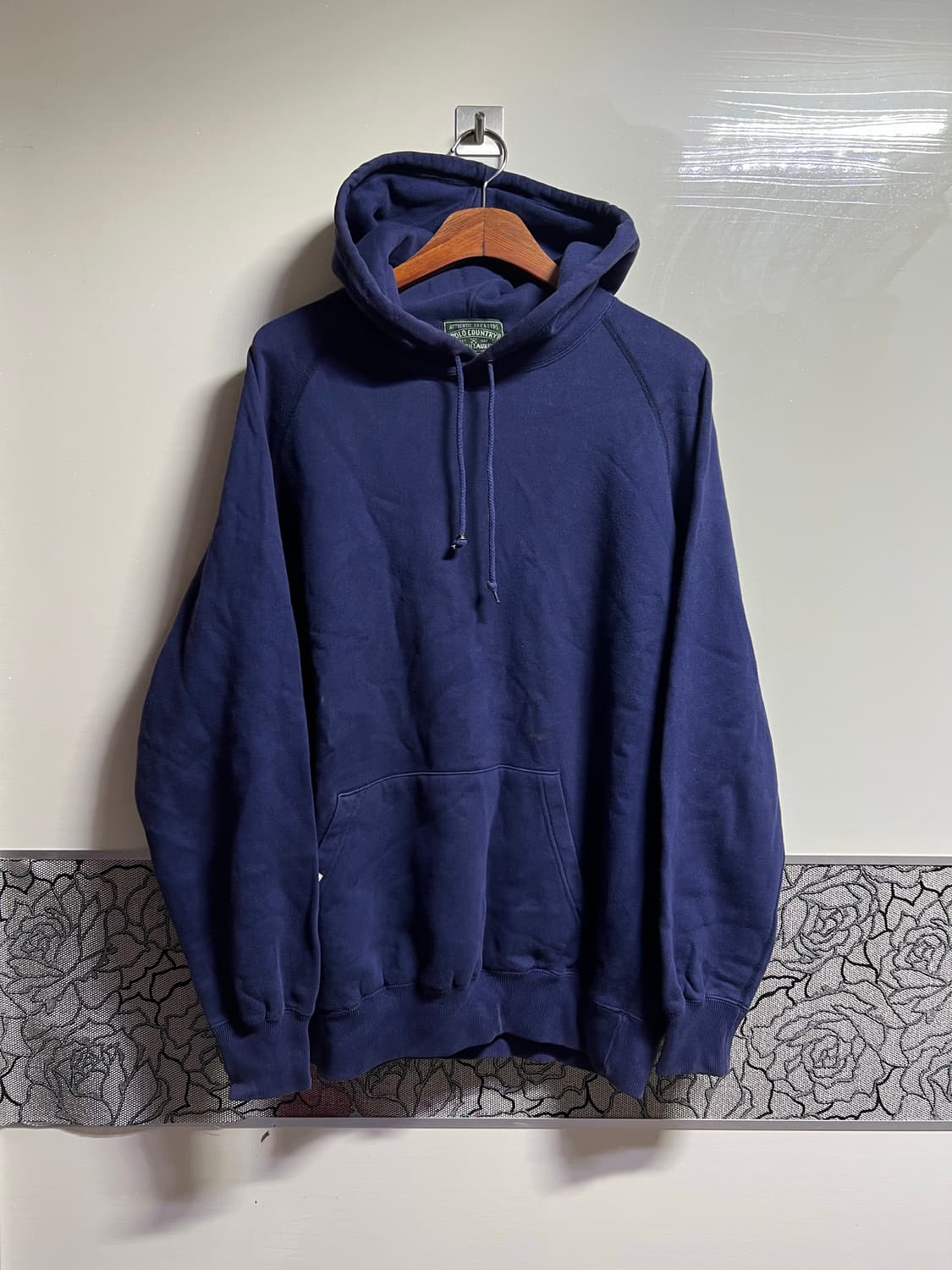 80‘s 폴로 컨트리 후드티 상품이미지1