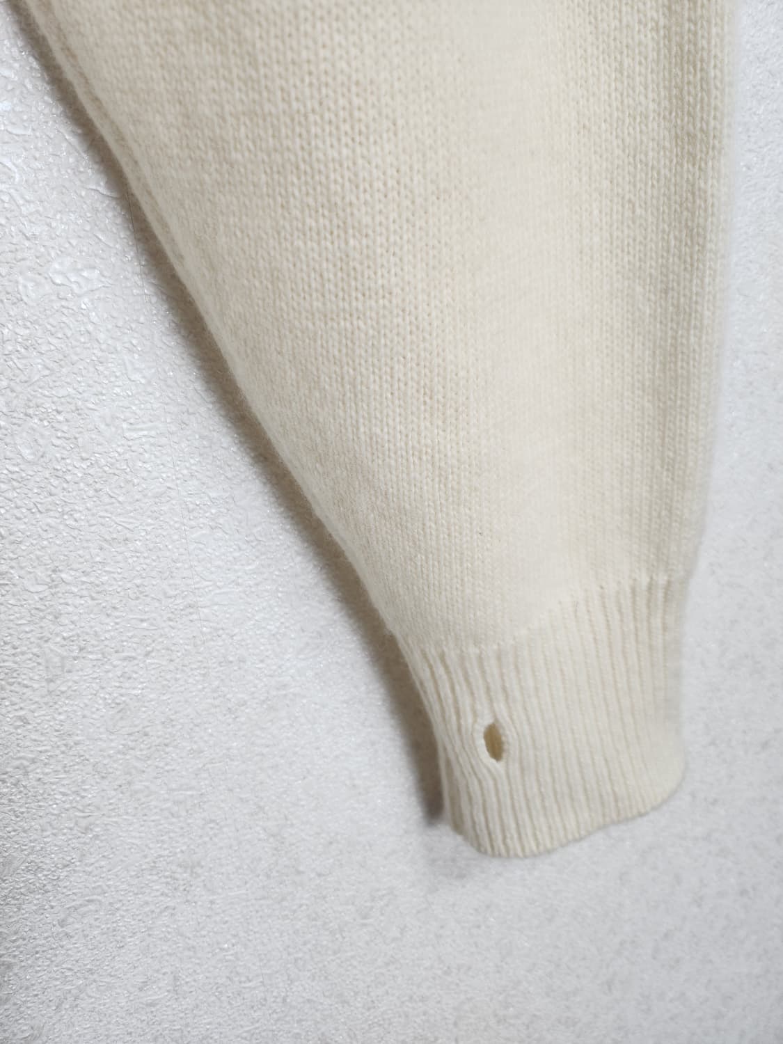 유즈 울&캐시미어 볼레로 니트탑 free 상품이미지8