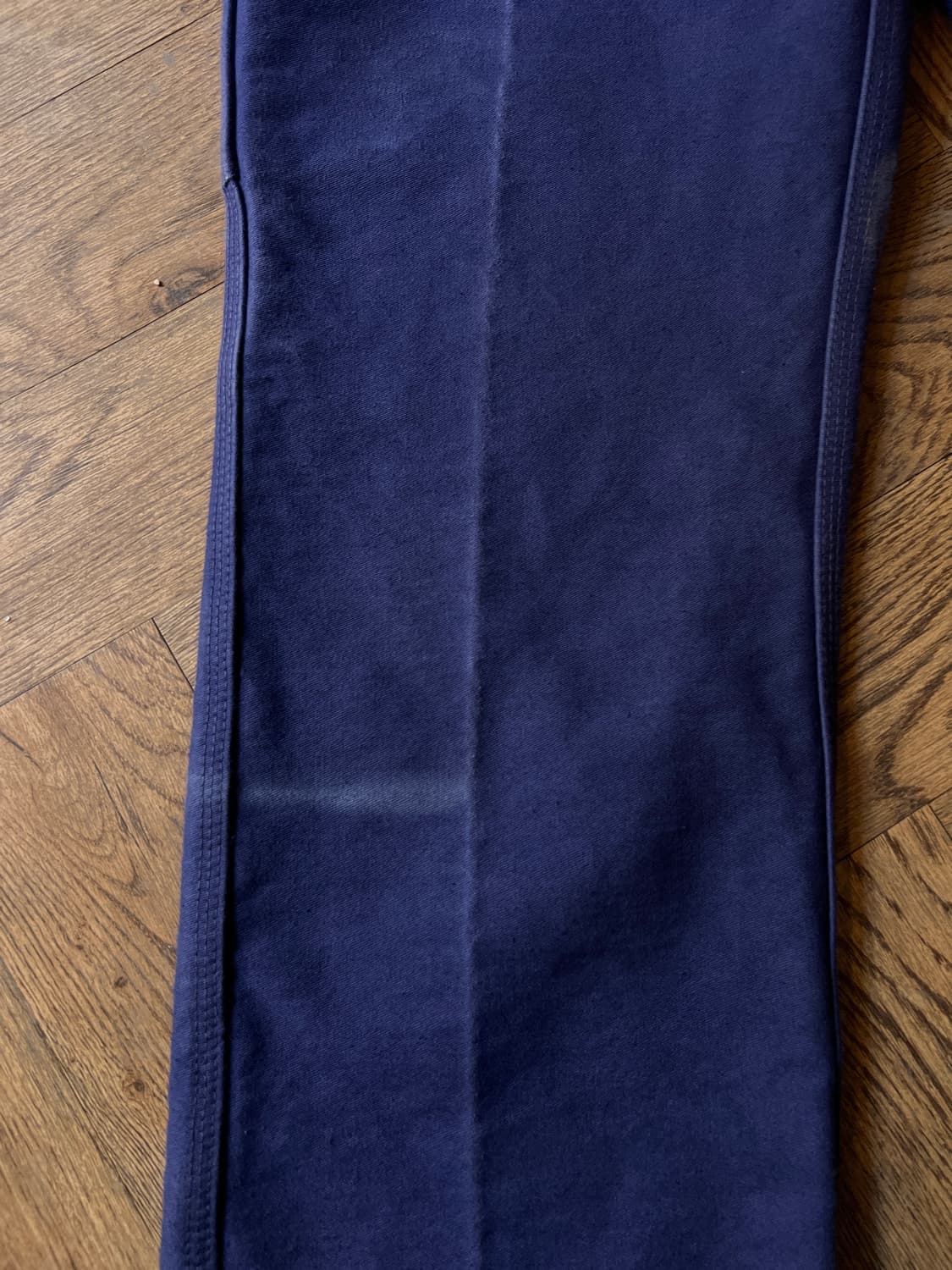 [36]90's Rofa사 빈티지 워싱 몰스킨 프렌치 워크 팬츠 상품이미지4