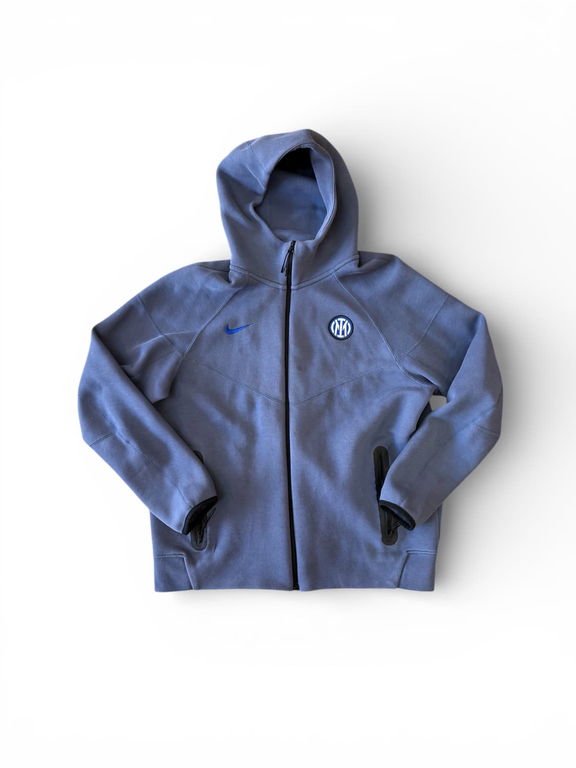 [해외XL]인테르 후드집업 상품이미지1