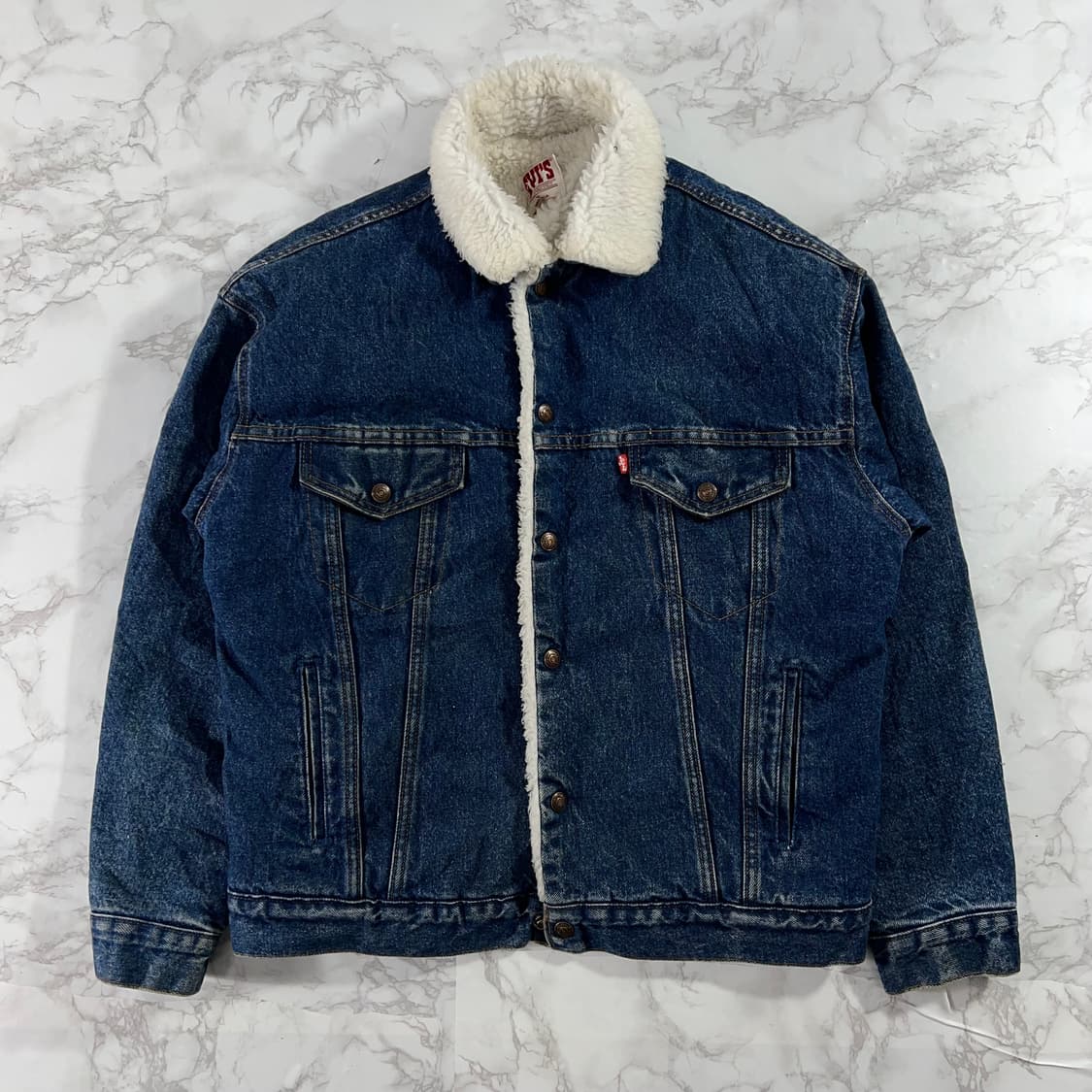 리바이스 쉐르파 자켓 상품이미지3