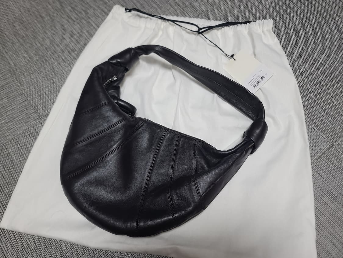 르메르 크루아상 포춘백 다크초콜릿 숄더백 토트백 르메르백 포춘백 라지 상품이미지1