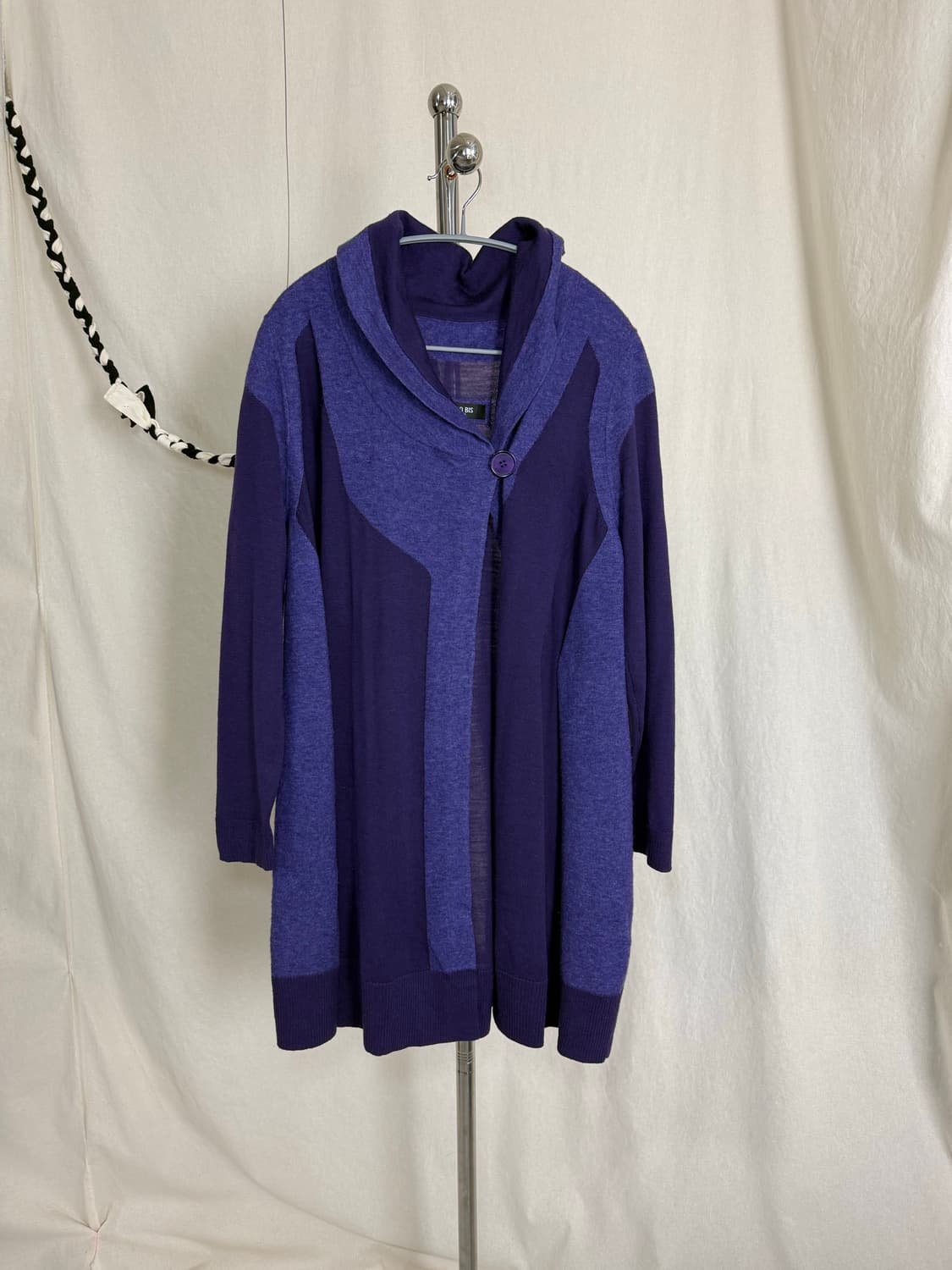 Hiroko Bis 롱 가디건 상품이미지3