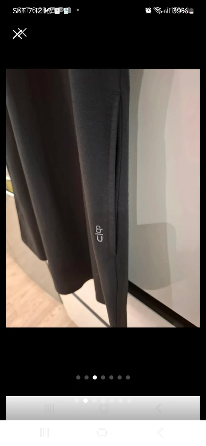 ANDYOU 퍼프원피스 상품이미지3