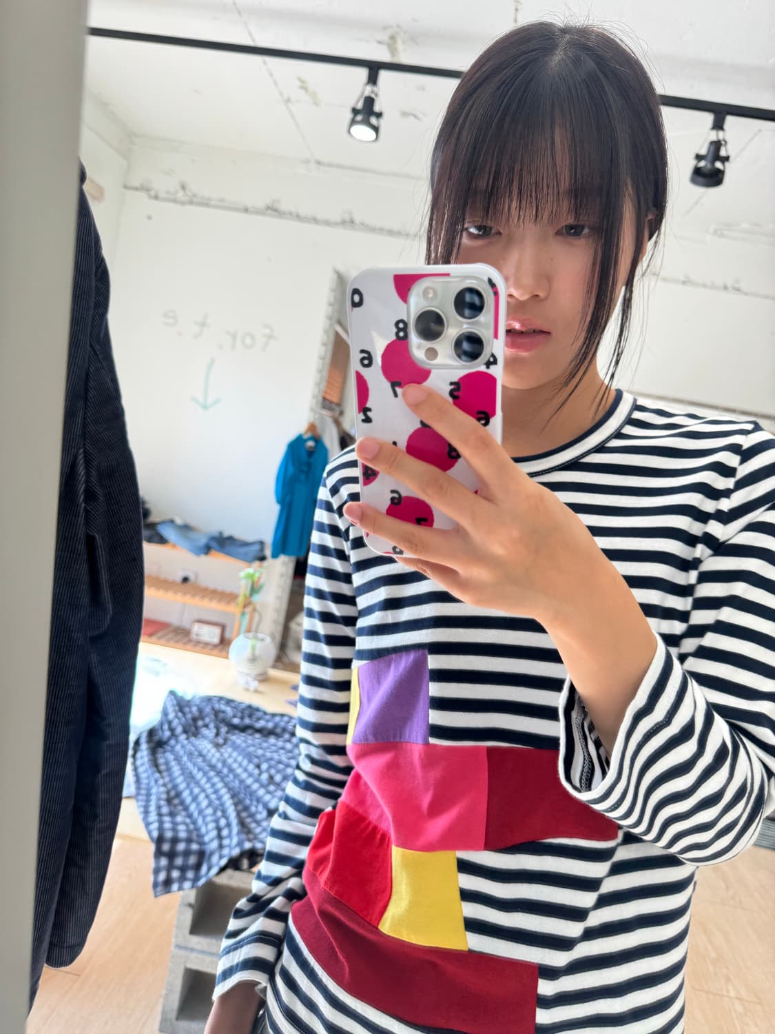 Comme des garcons stripe T 상품이미지7