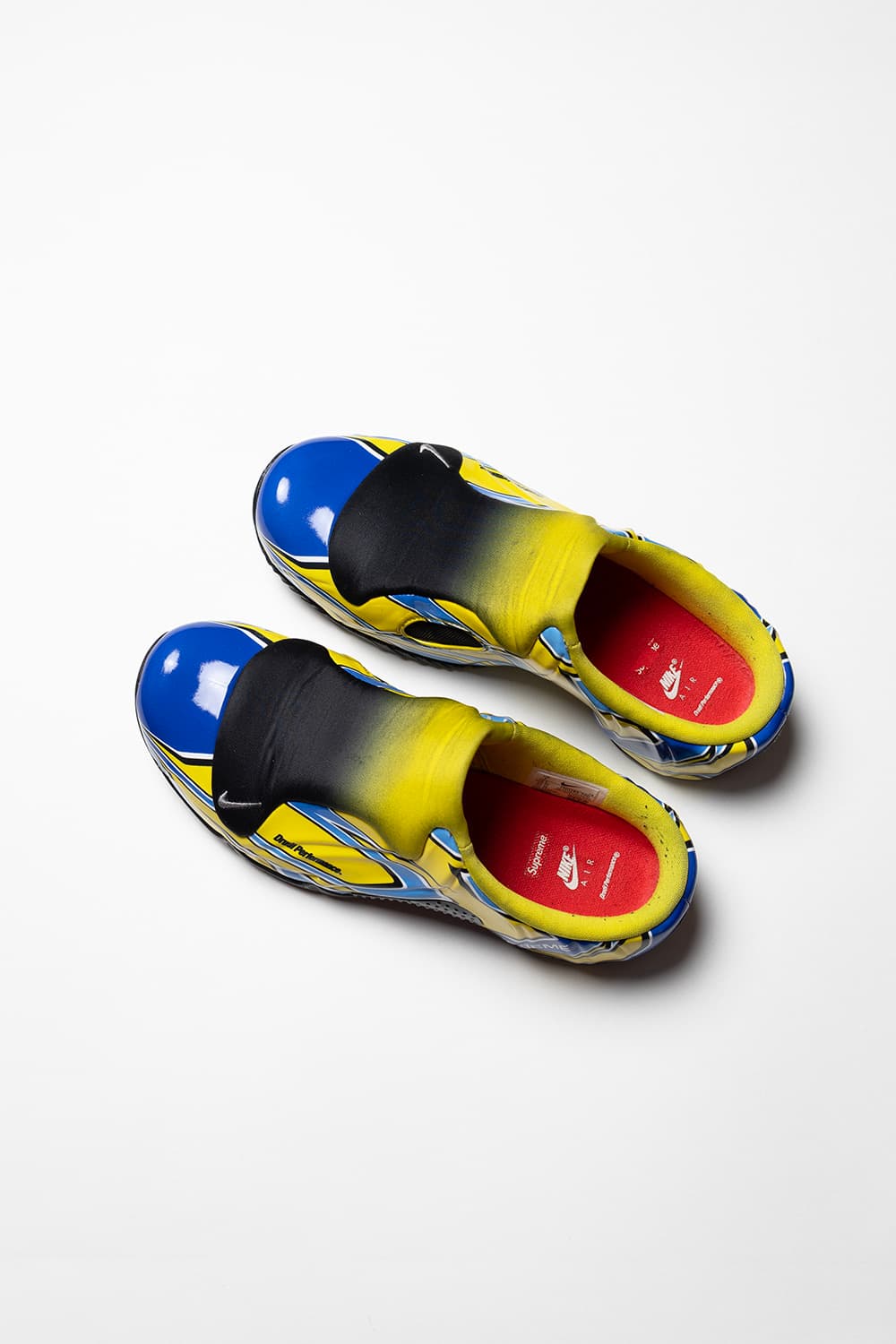 나이키 x 슈프림 클로그포짓 상품이미지1