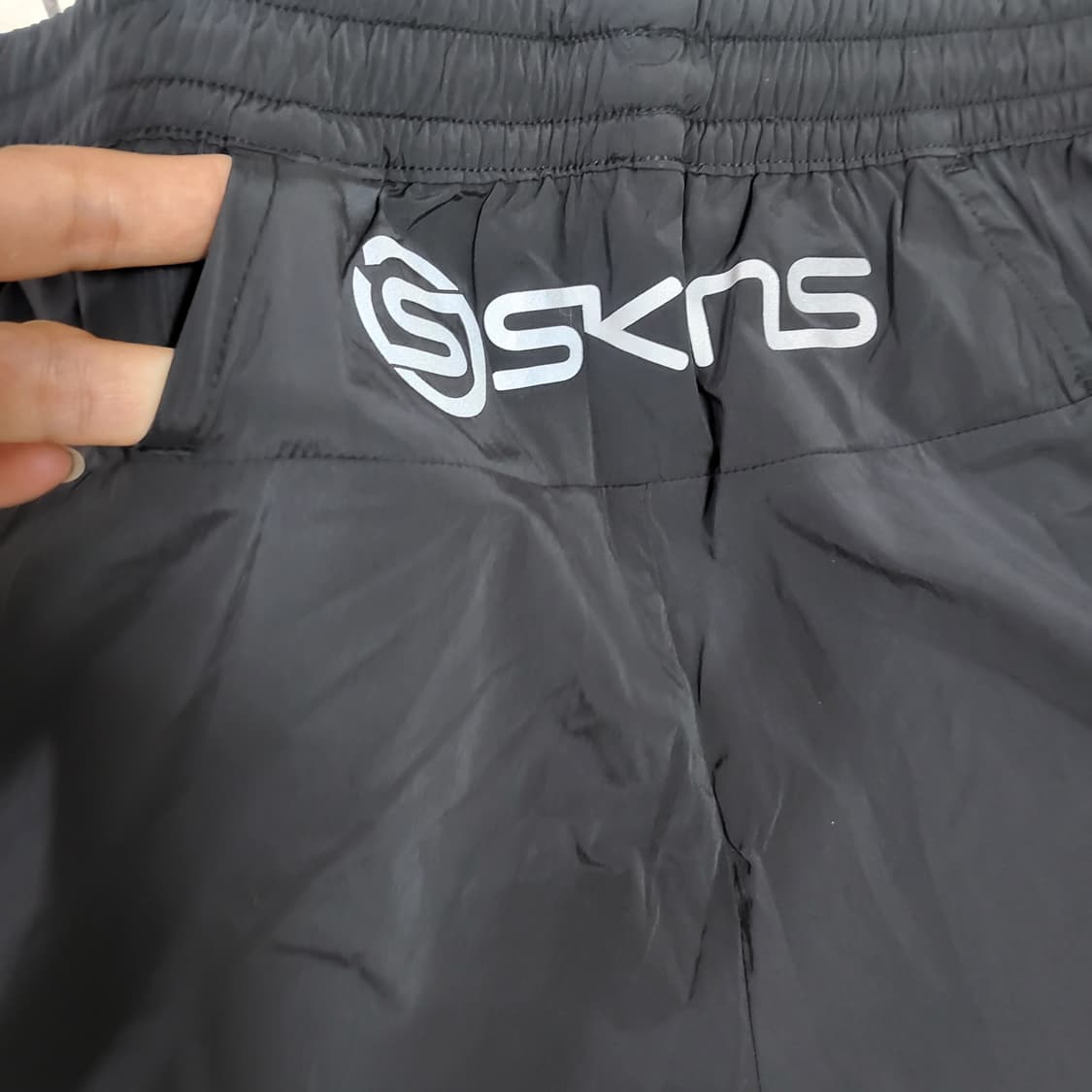스킨스 SKINS 여성 러닝 쇼츠 헬스반바지 27 28 29 새상품 상품이미지7