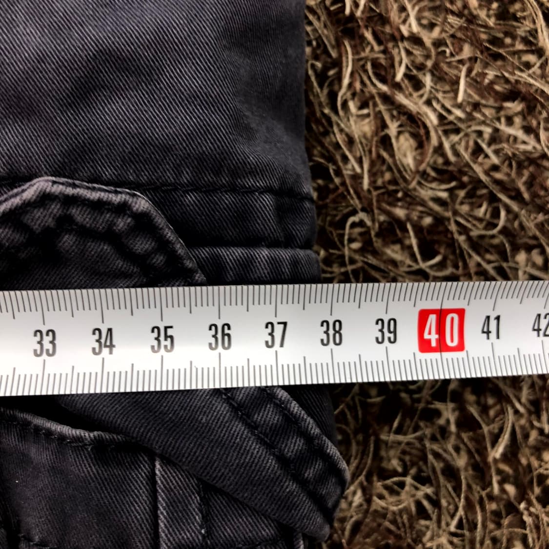  36 GAP 갭 카고 반바지 상품이미지8