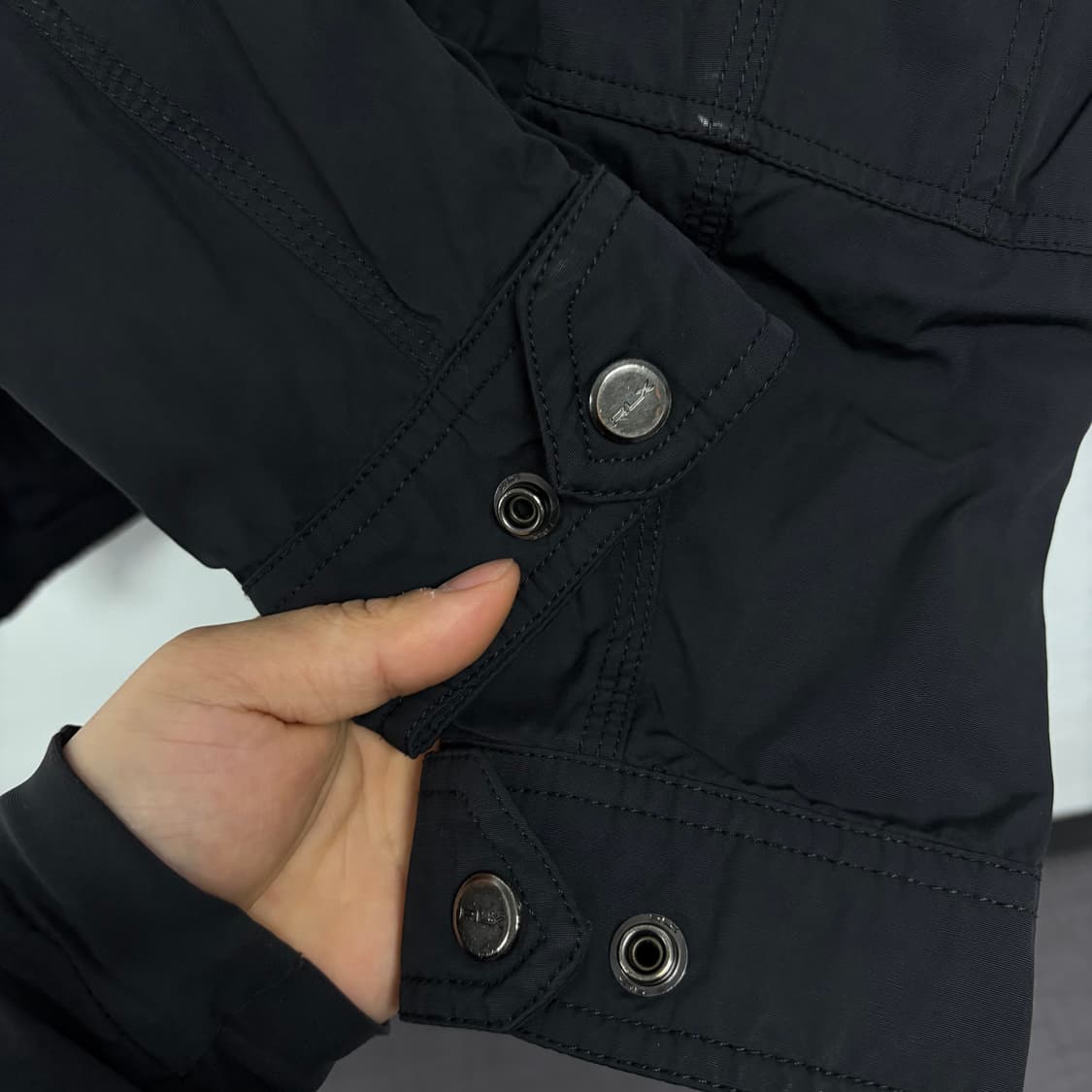 폴로 RLX 바이커 자켓 상품이미지7