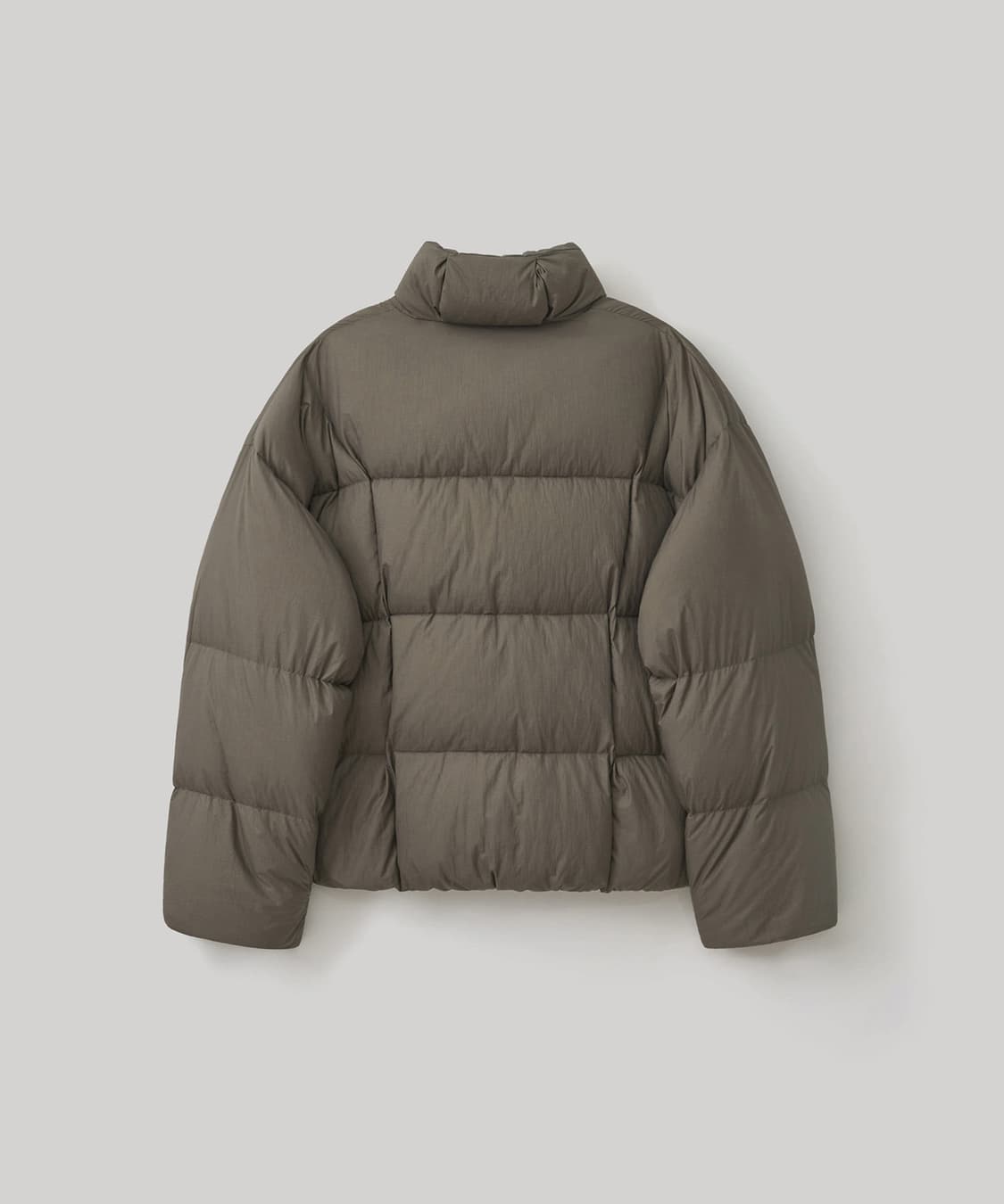 어나더오피스 클라우디 벌룬 푸퍼 다운 자켓 상품이미지2