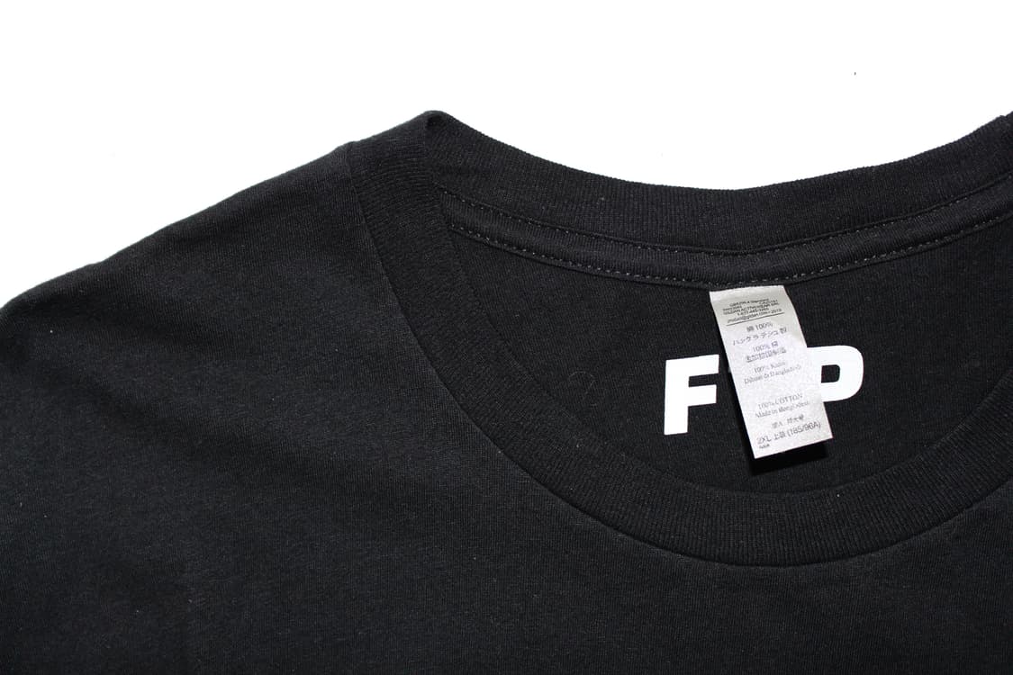 FUCT 퍽트 FTP 반팔티셔츠 상품이미지3